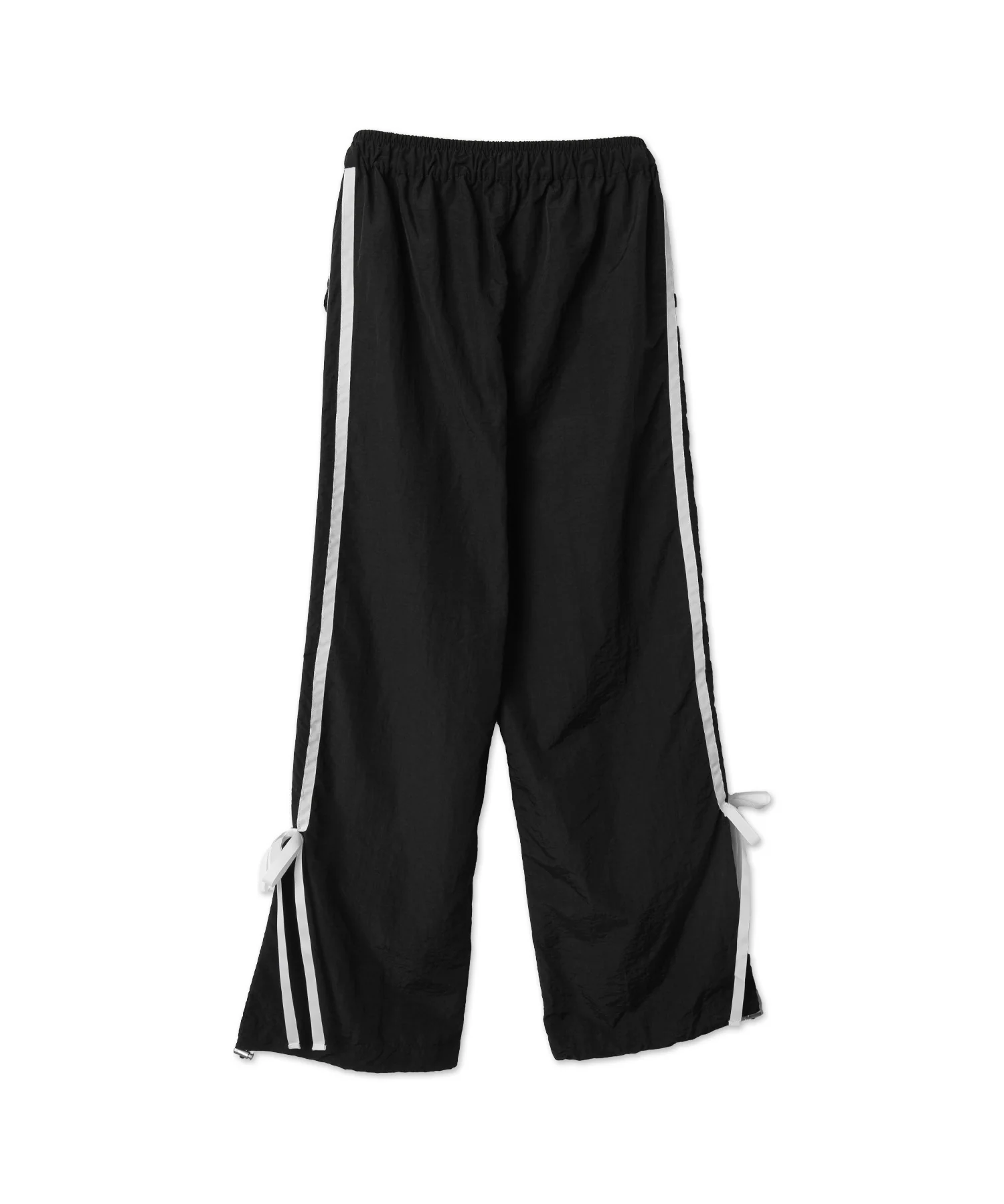 ラインリボンデザインナイロンパンツ - Image 26