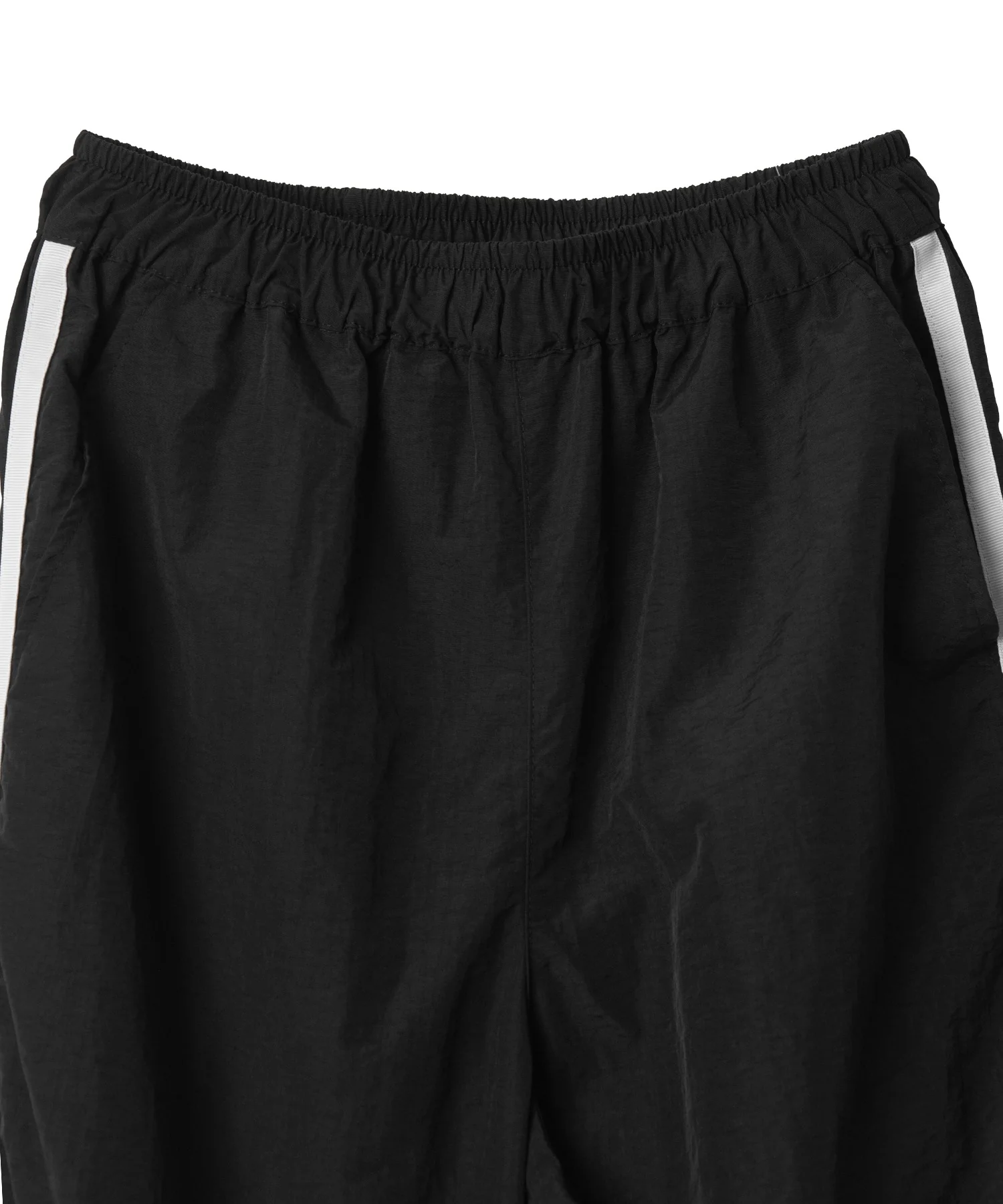 ラインリボンデザインナイロンパンツ - Image 27