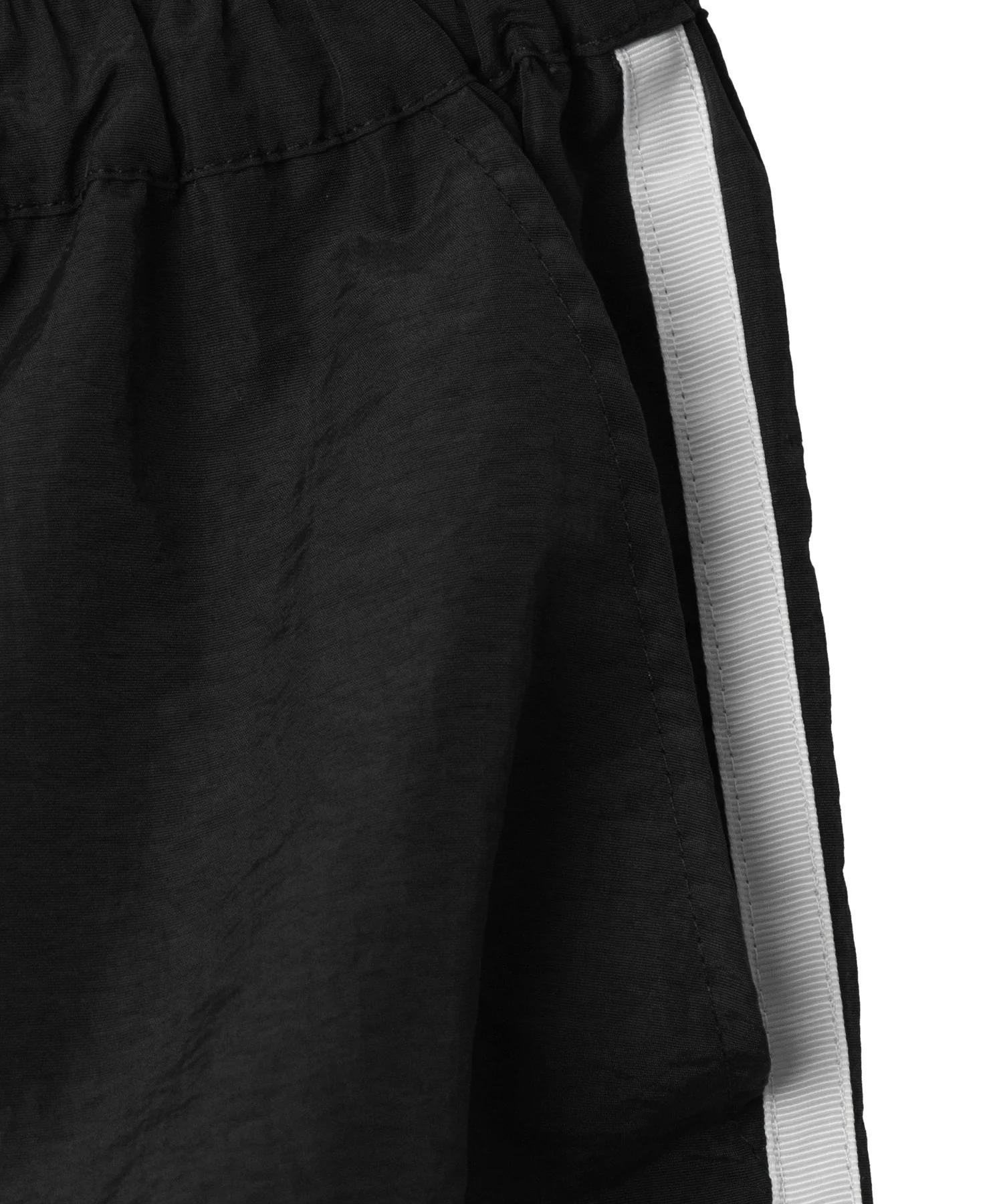 ラインリボンデザインナイロンパンツ - Image 29