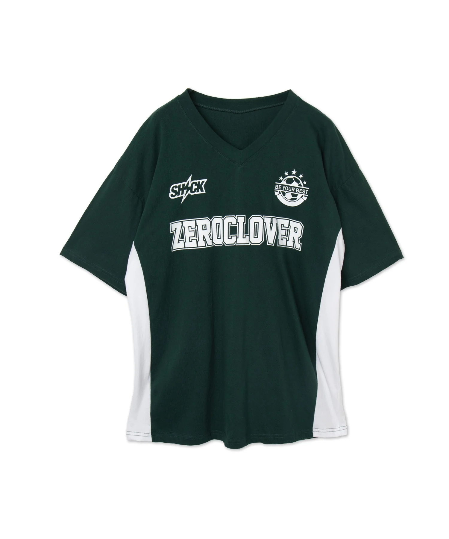 ZRCVゲームビッグTシャツ - Image 21