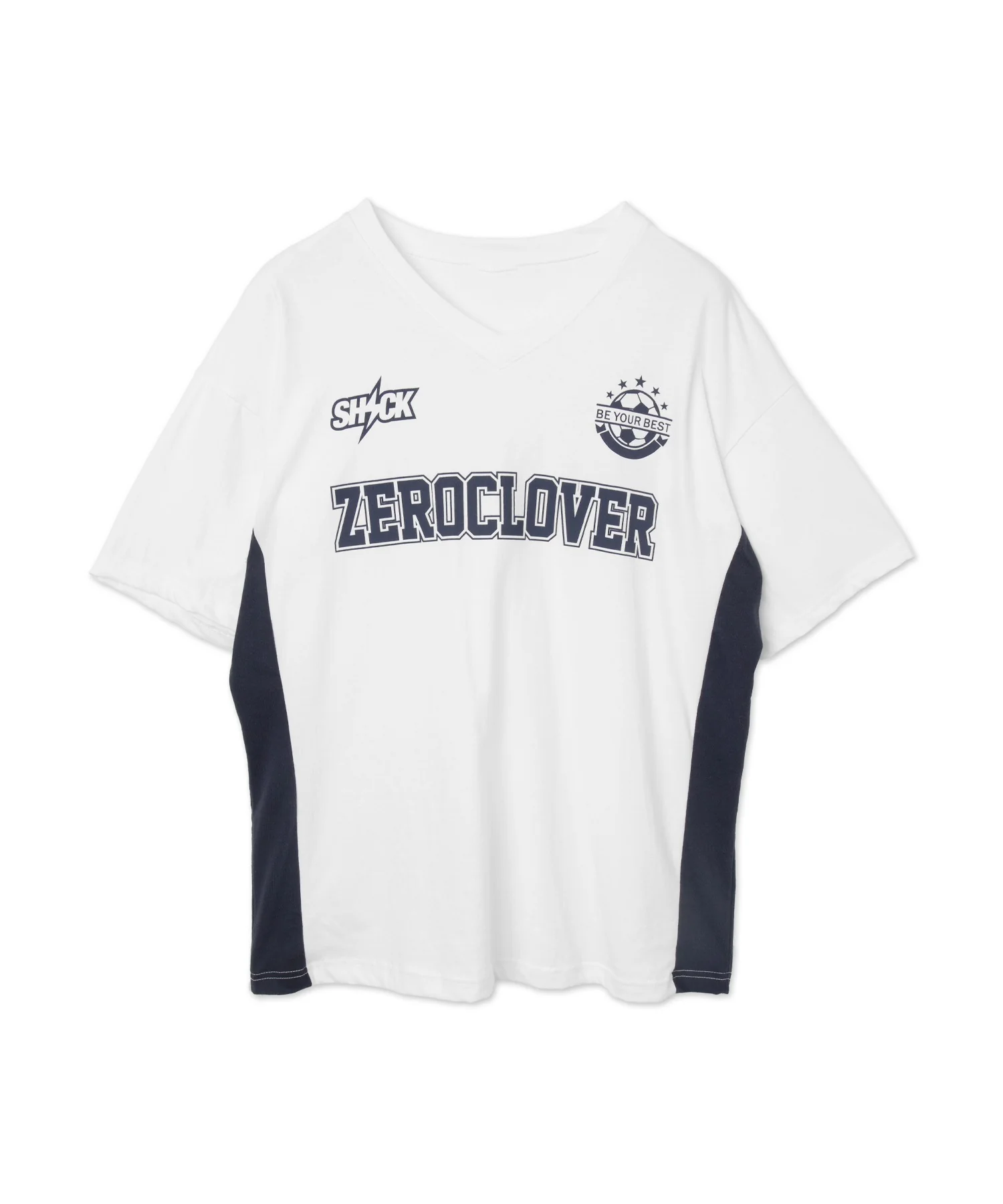 ZRCVゲームビッグTシャツ - Image 22