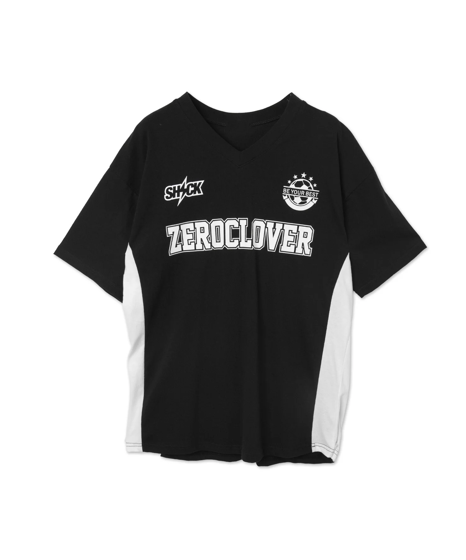 ZRCVゲームビッグTシャツ - Image 23