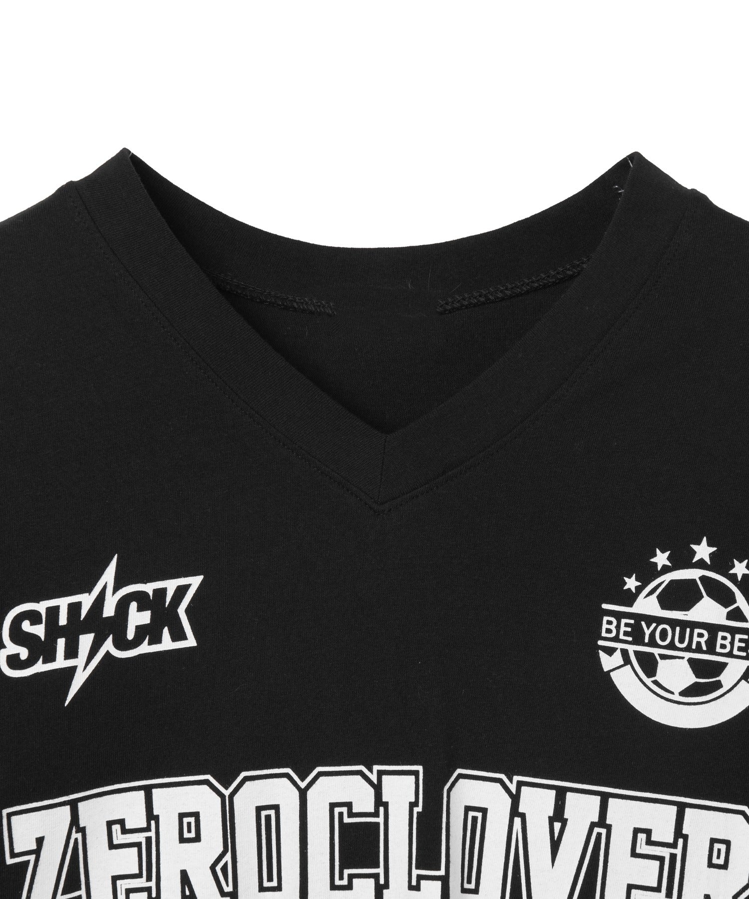 ZRCVゲームビッグTシャツ - Image 25