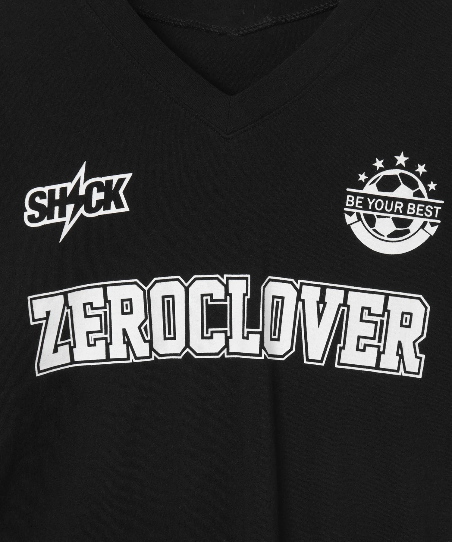 ZRCVゲームビッグTシャツ - Image 27