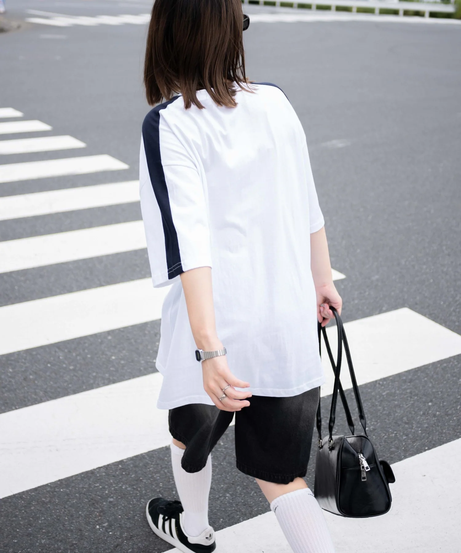 ORGゲームビッグTシャツ - Image 11