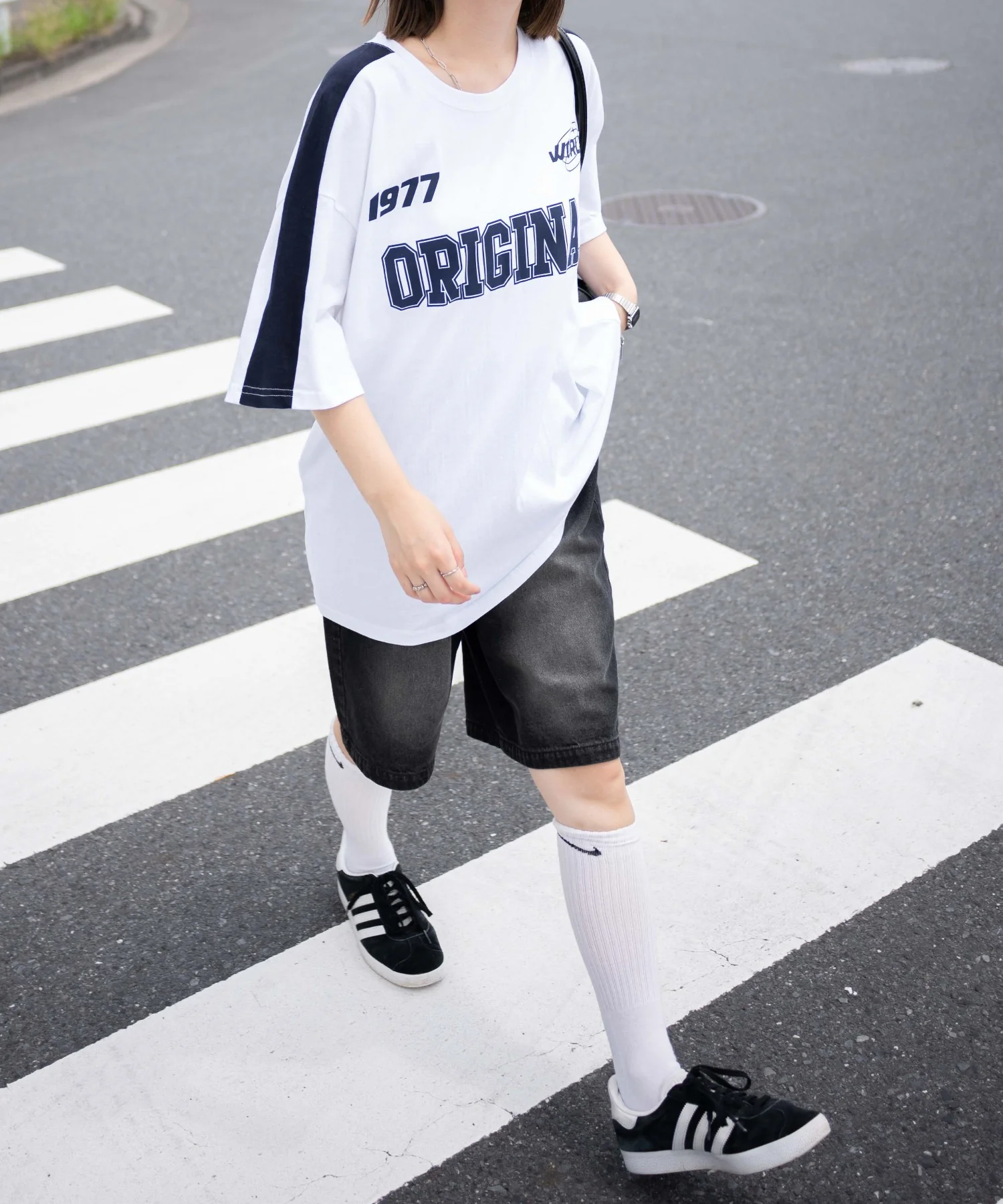 ORGゲームビッグTシャツ - Image 12