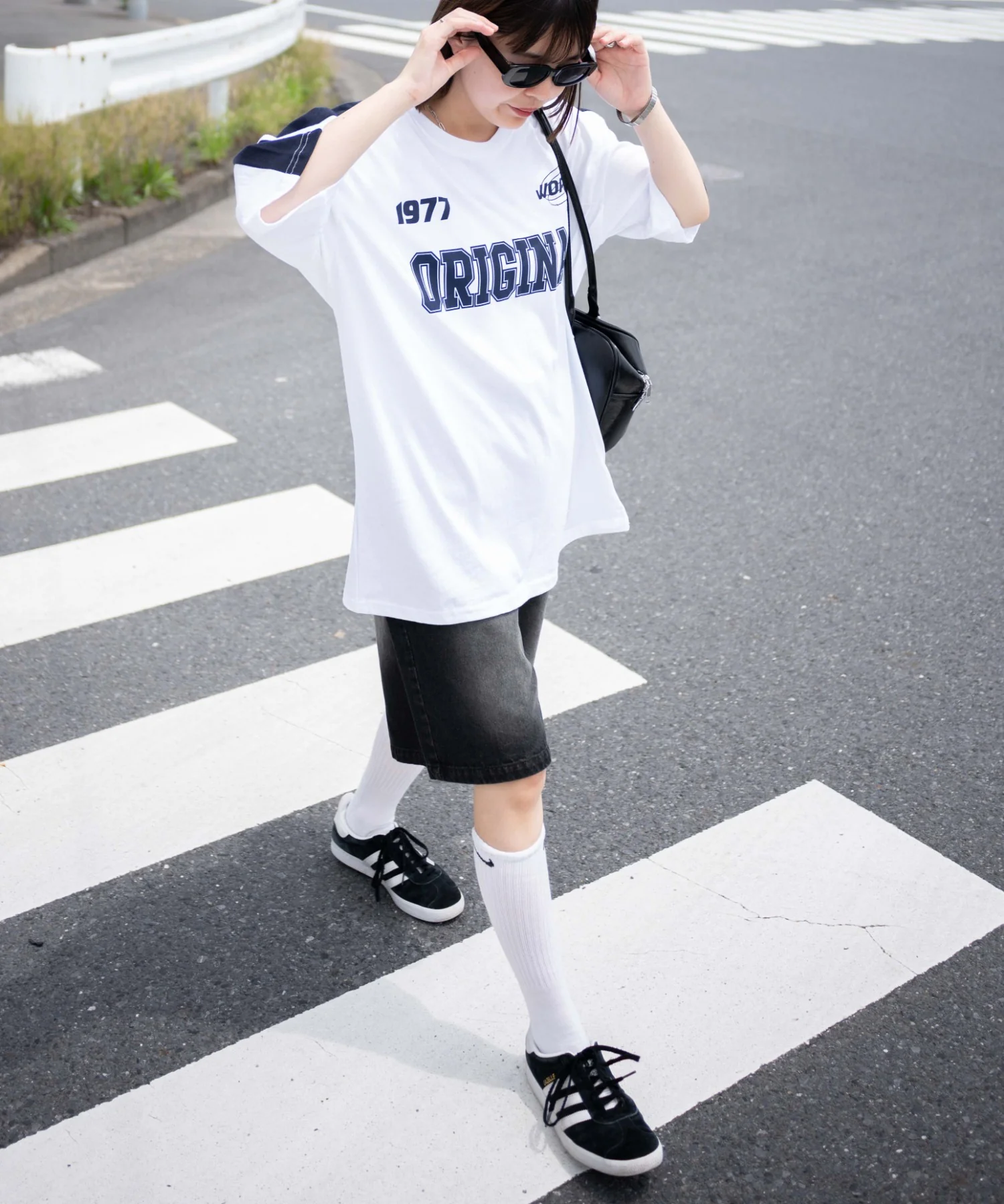 ORGゲームビッグTシャツ - Image 3