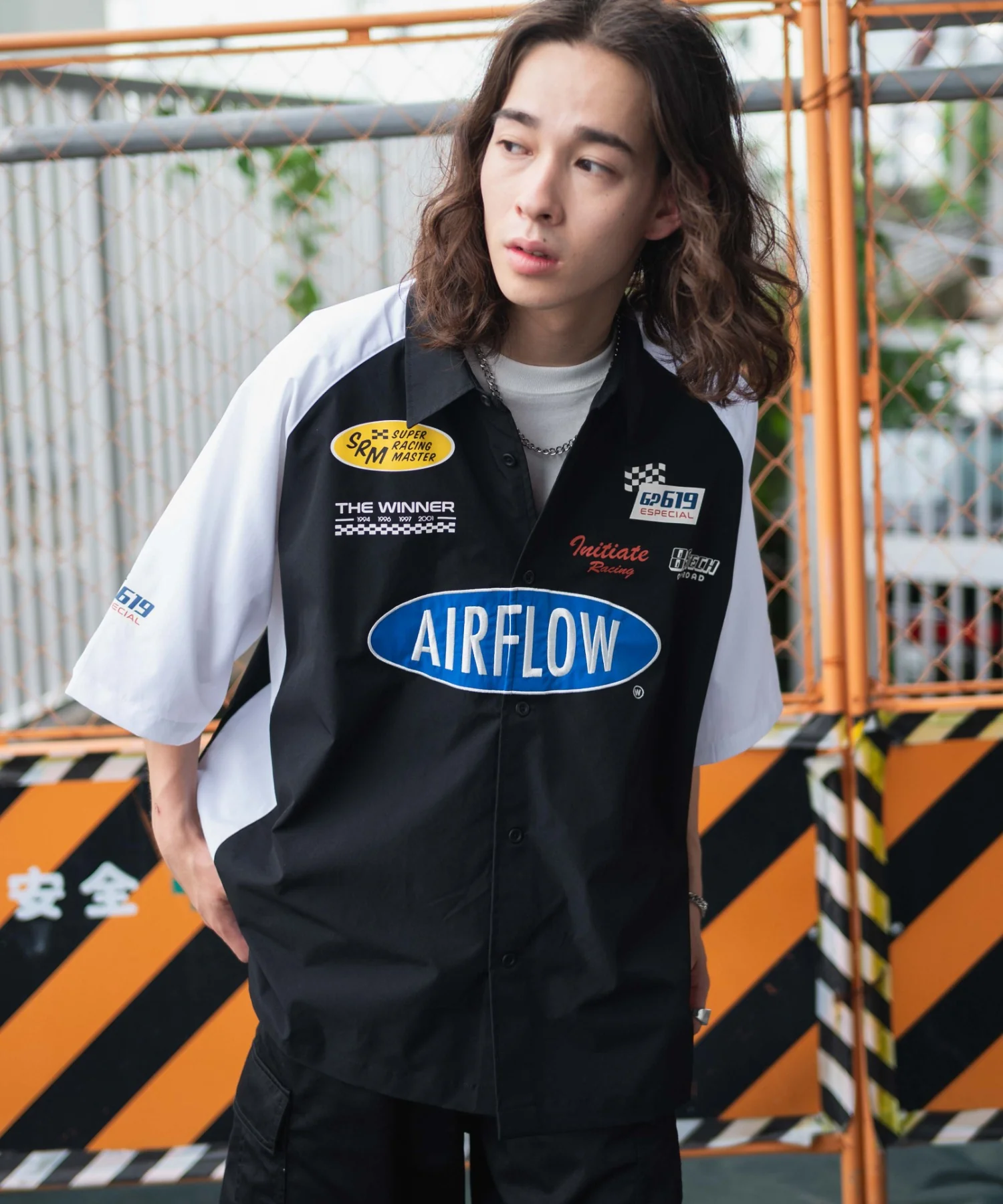 レーシングシャツ(S) - Image 11
