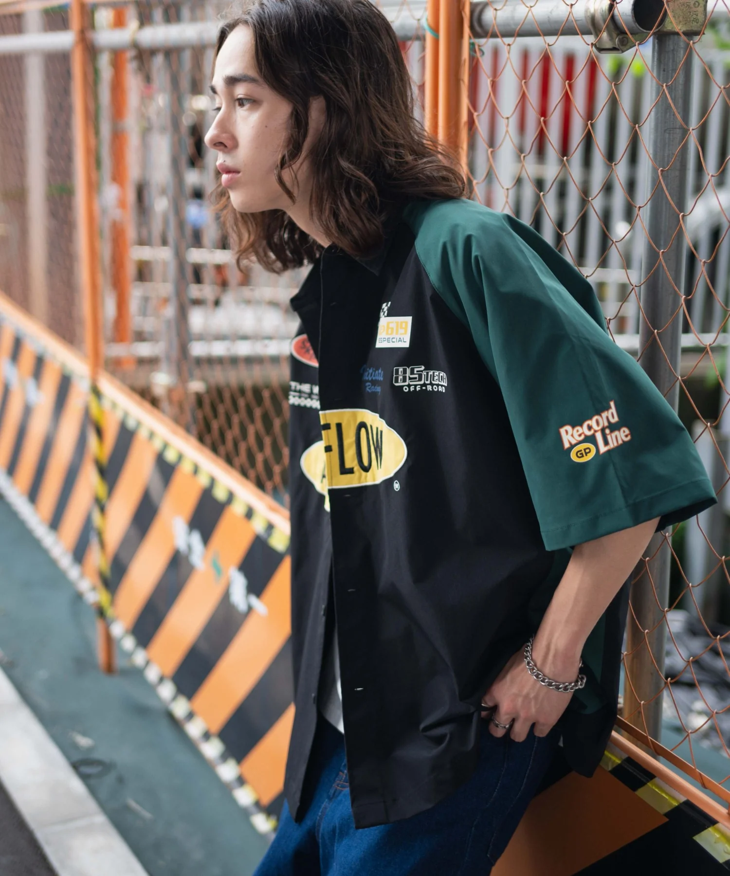 レーシングシャツ(S) - Image 2