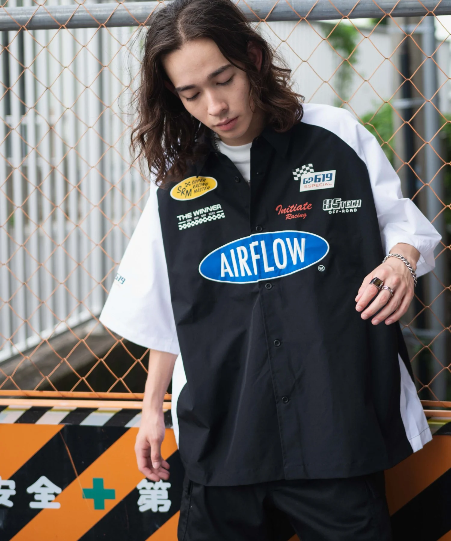 レーシングシャツ(S) - Image 3