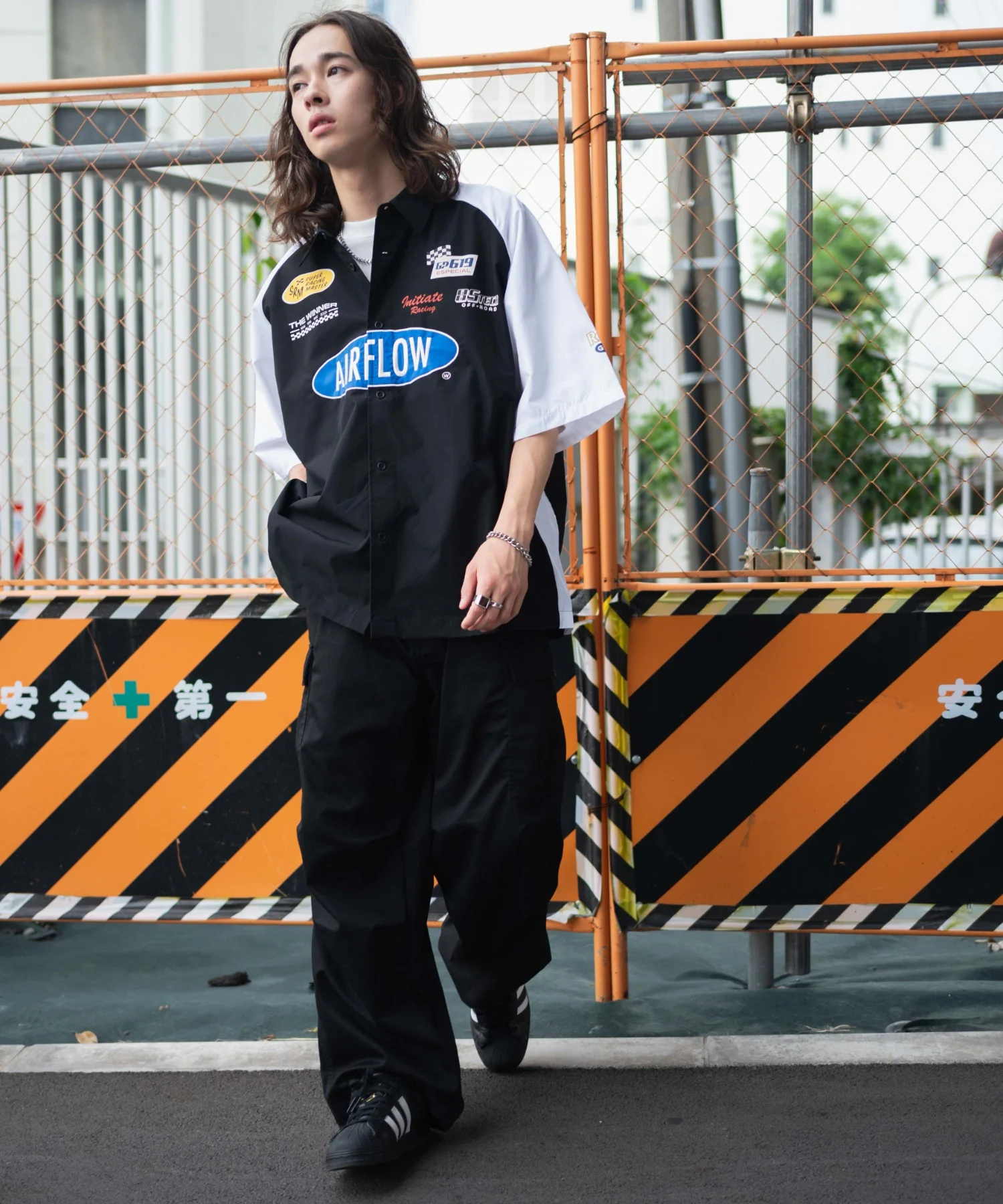 レーシングシャツ(S) - Image 4