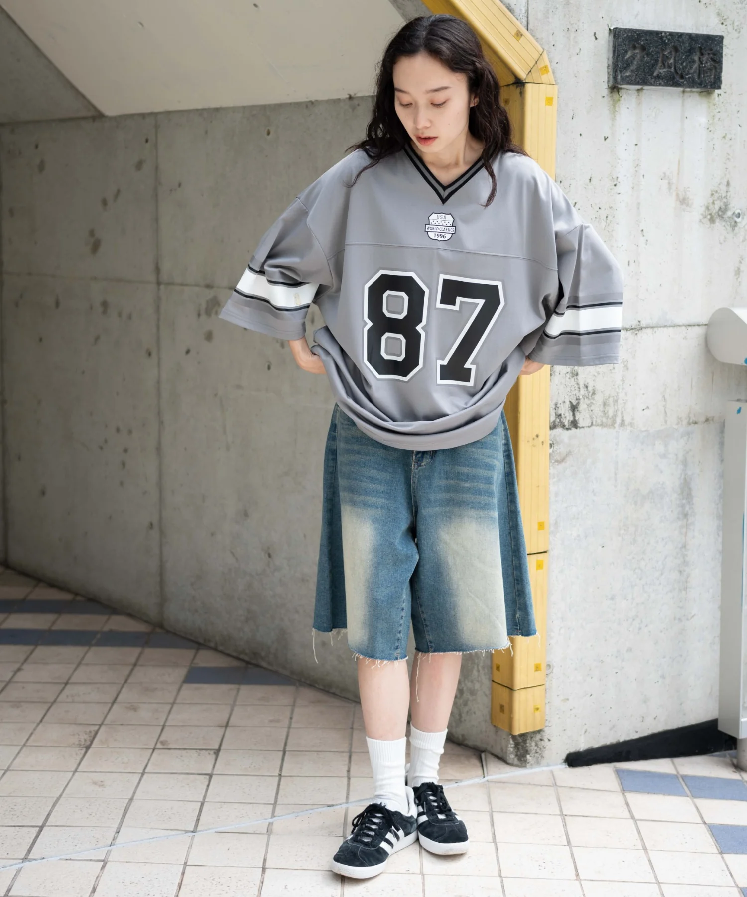 ナンバリングホッケーT(S) - Image 15