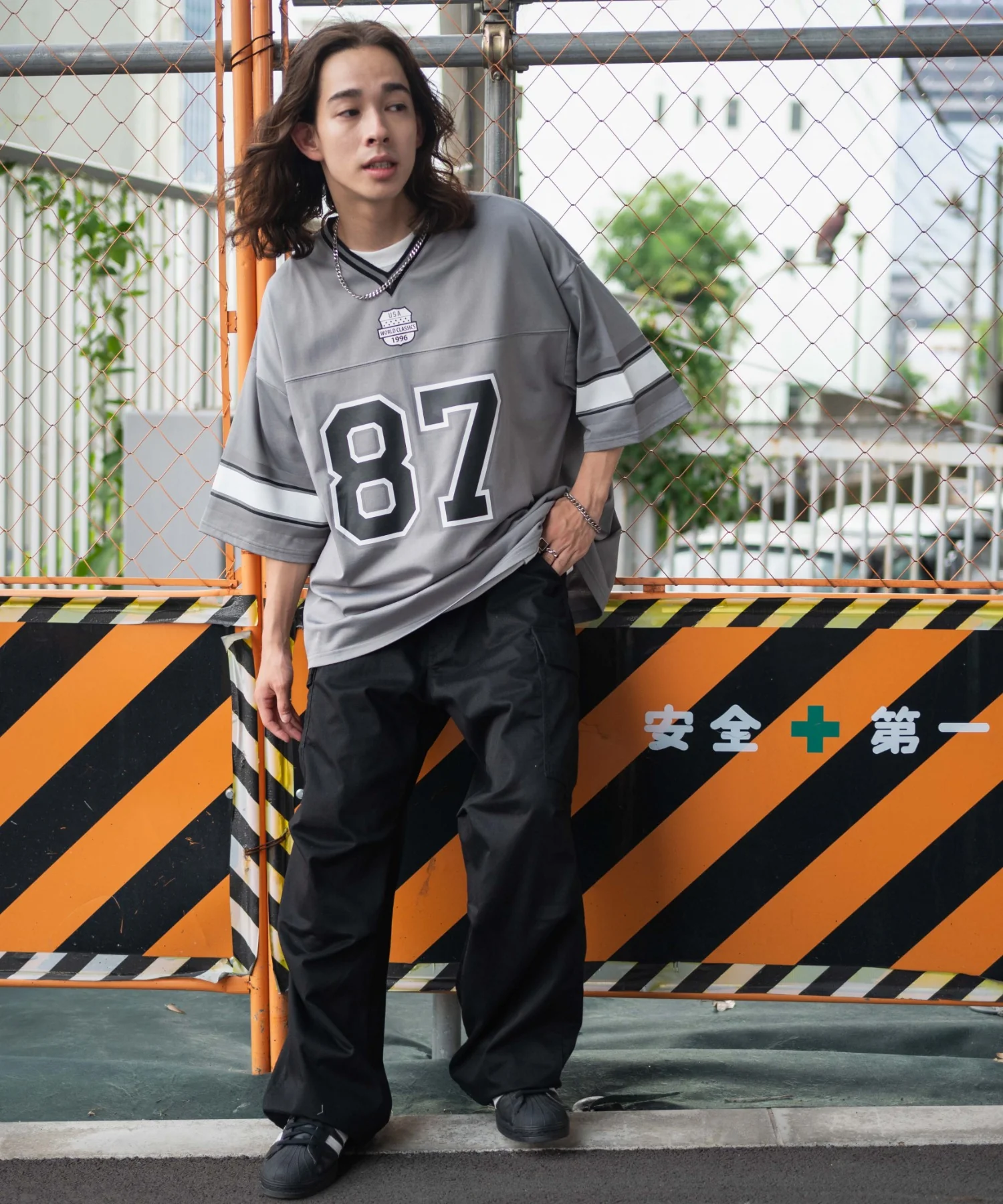ナンバリングホッケーT(S) - Image 4