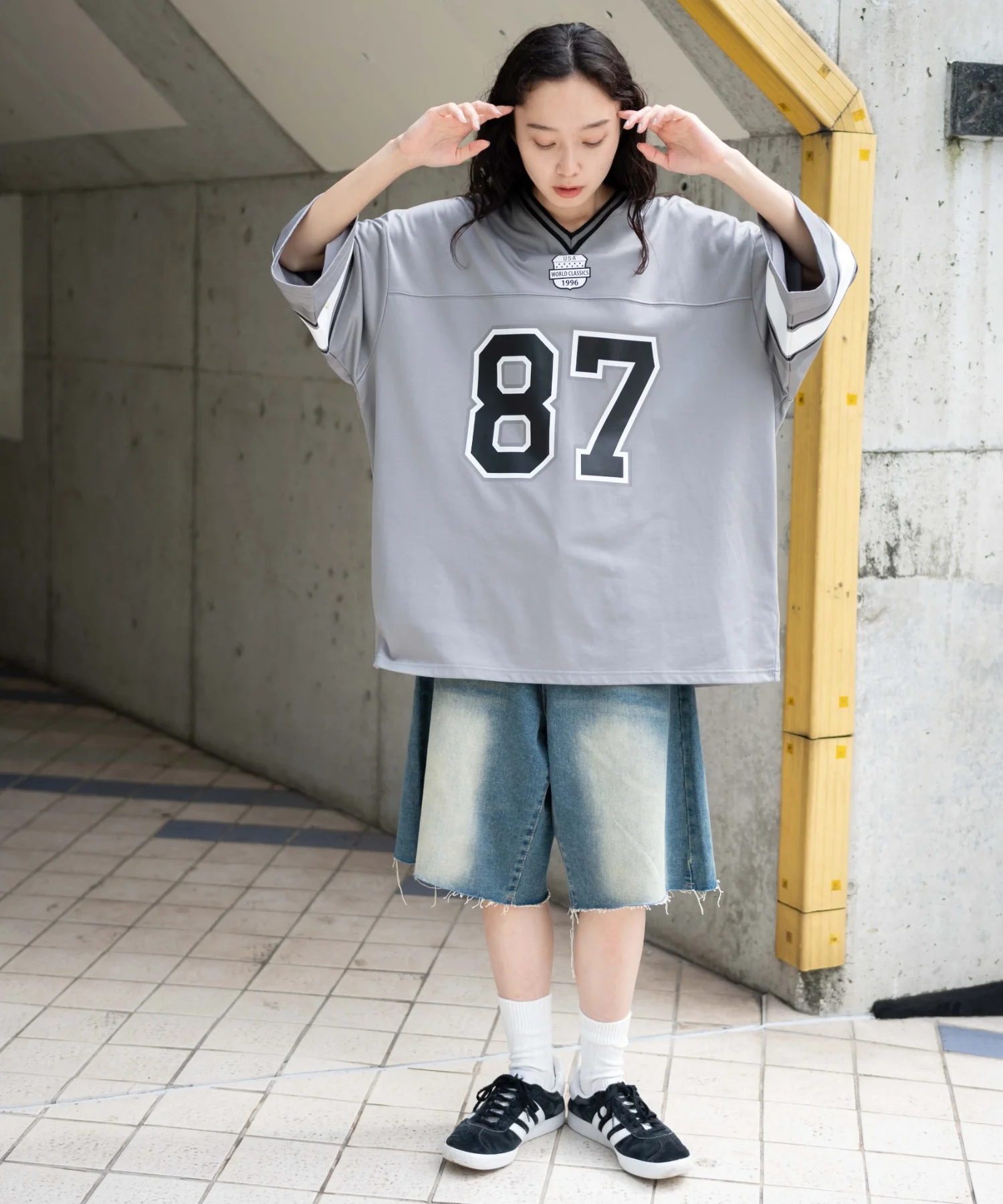 ナンバリングホッケーT(S) - Image 5