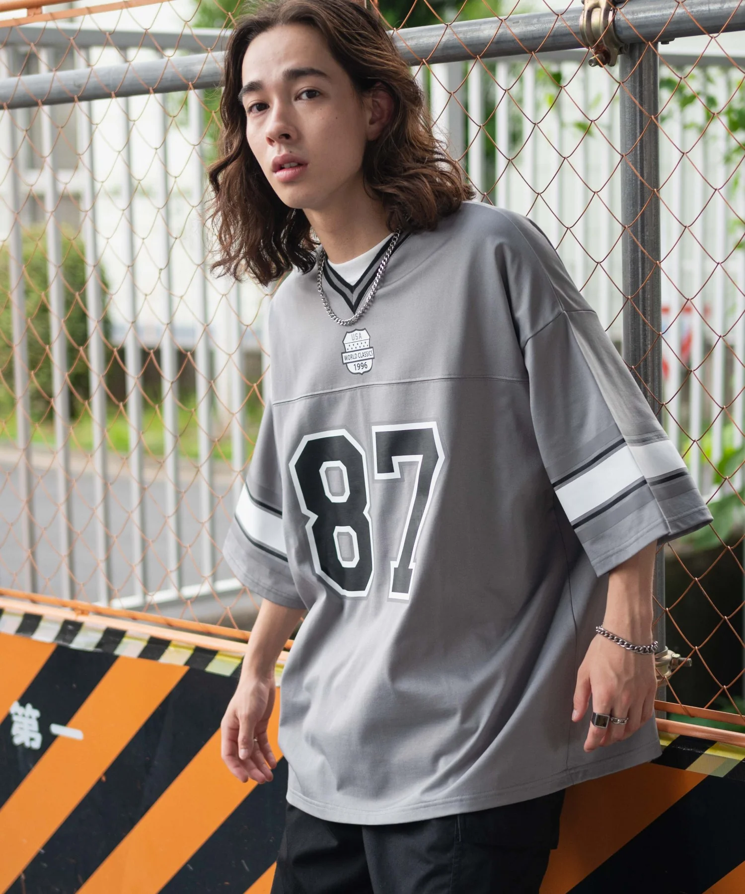 ナンバリングホッケーT(S) - Image 8