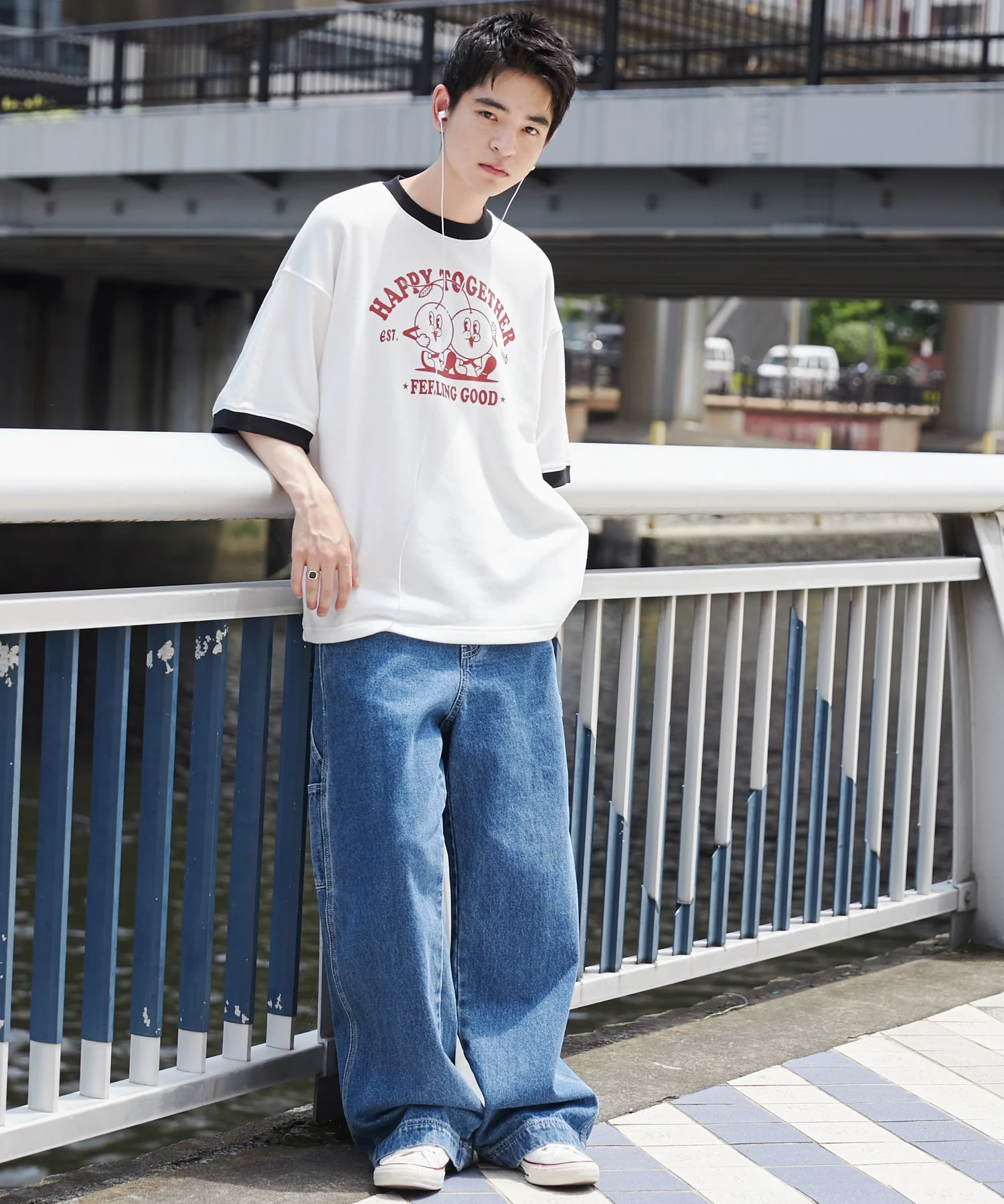 フルーツキャラリンガースウェットT(SS) - Image 12