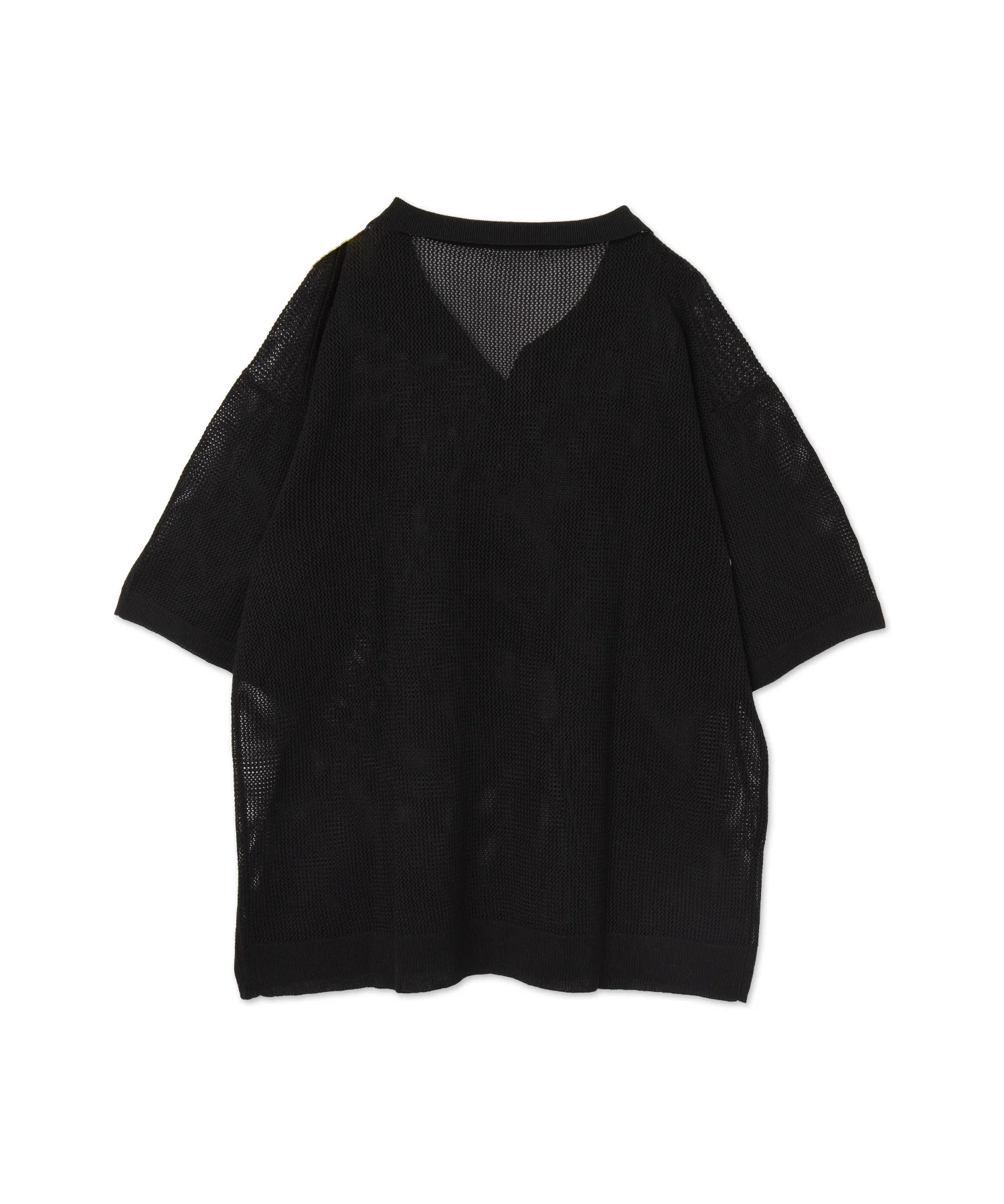 メッシュポロニットプルオーバー（S） - Image 17