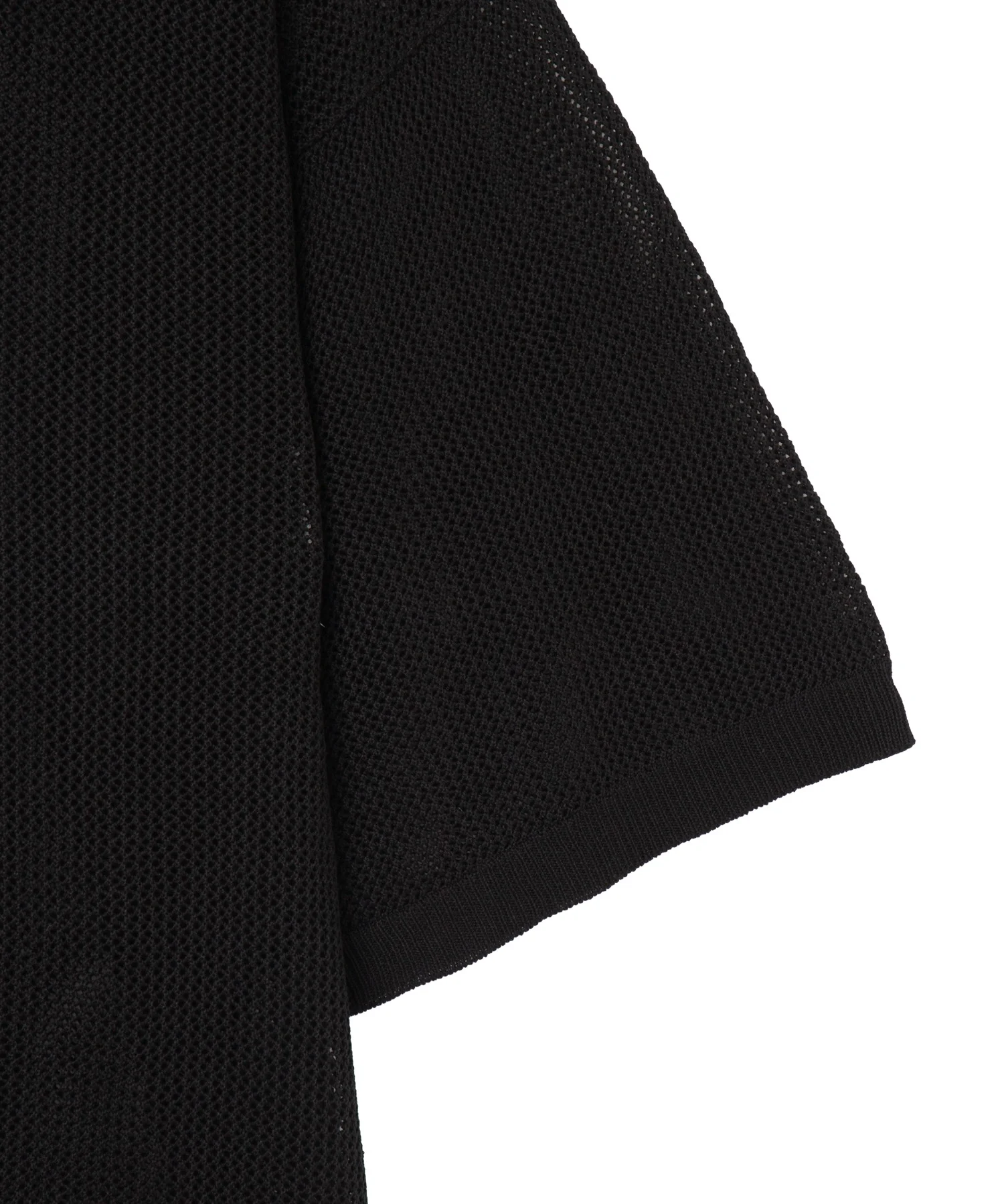 メッシュポロニットプルオーバー（S） - Image 19
