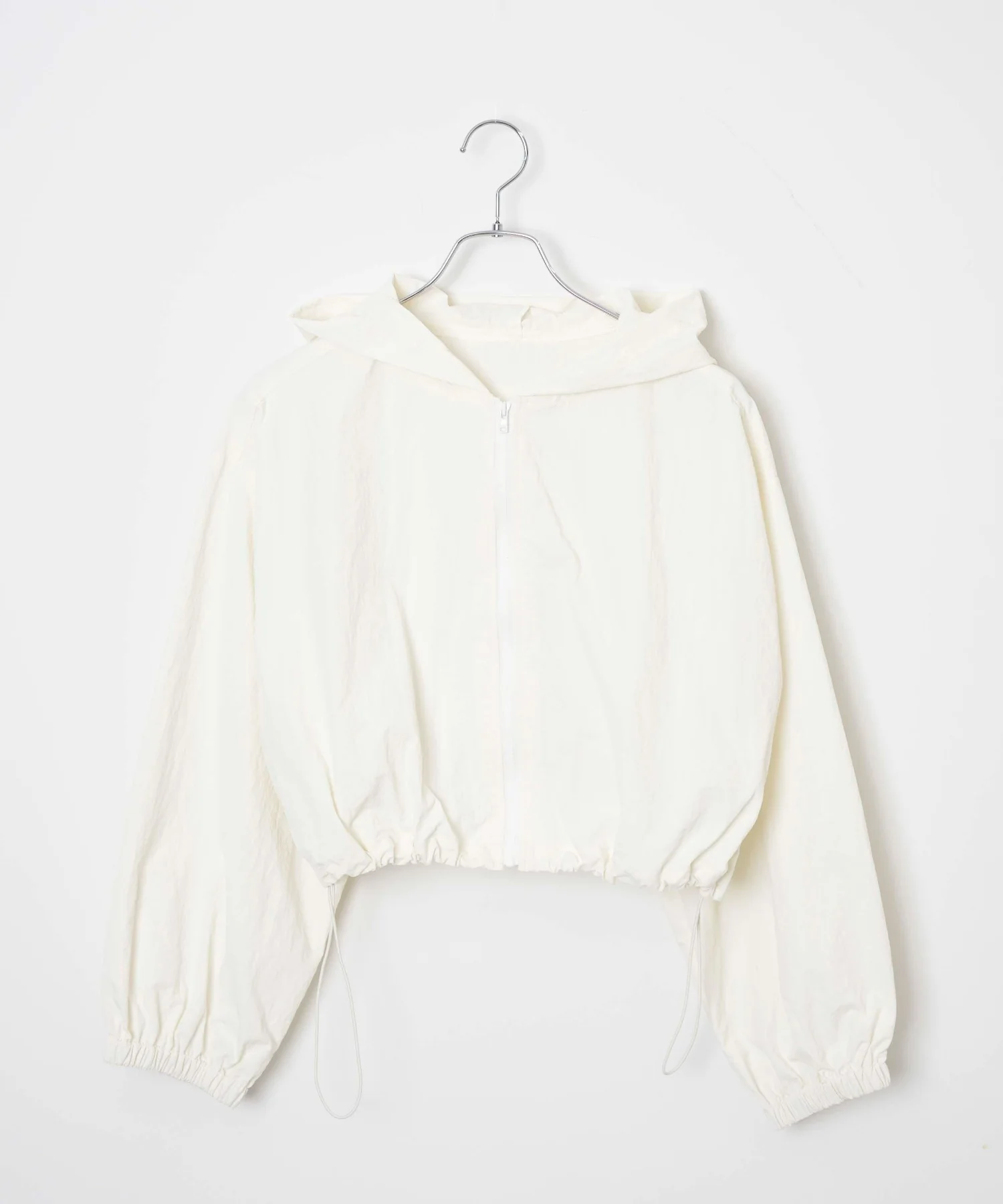 ショートナイロンブルゾン - Image 18