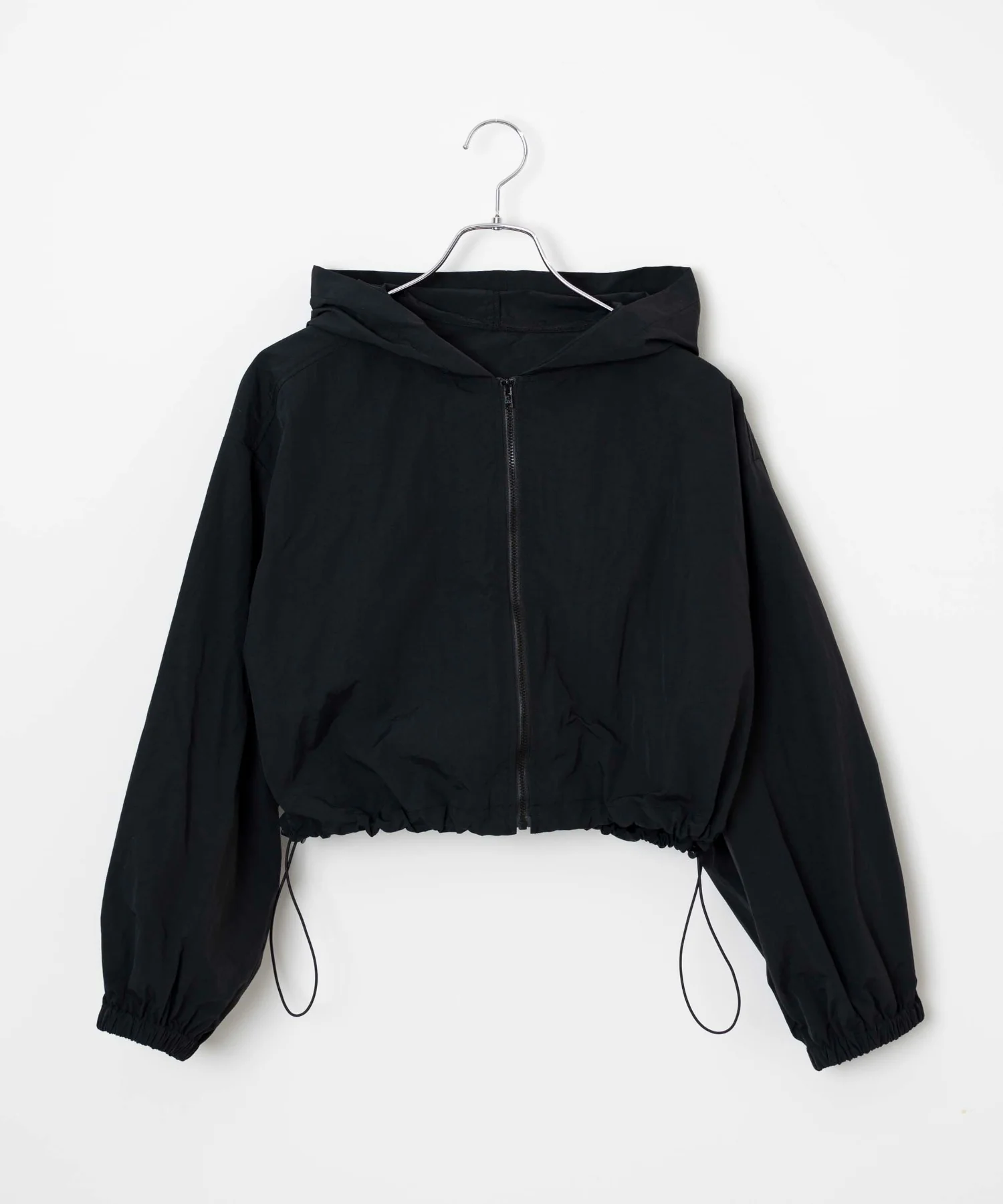 ショートナイロンブルゾン - Image 19