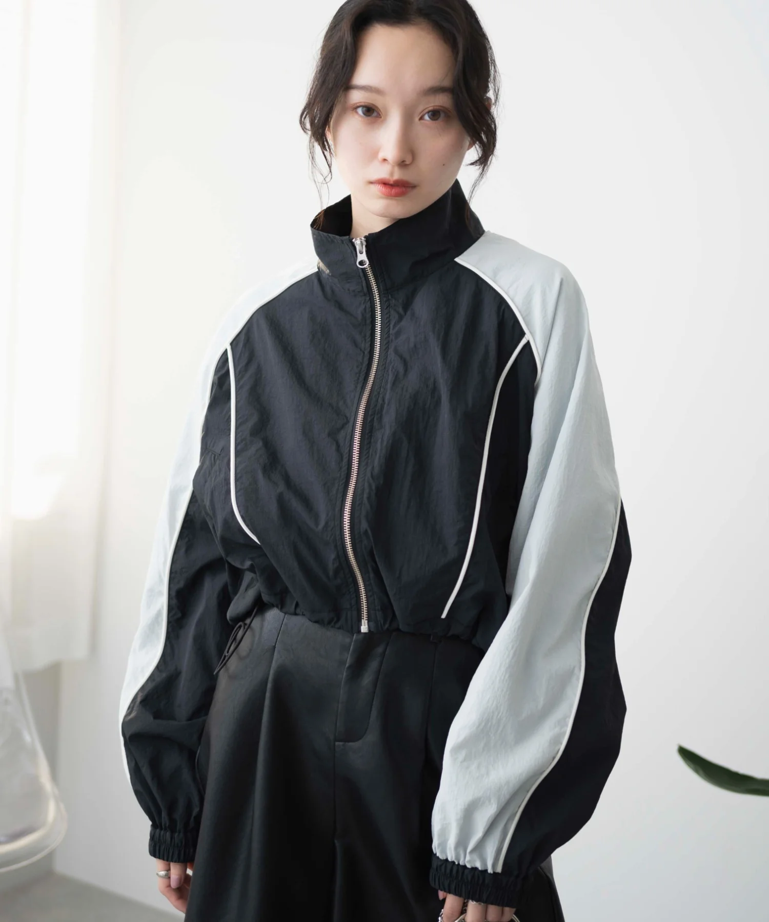 ナイロントラックブルゾン - Image 10