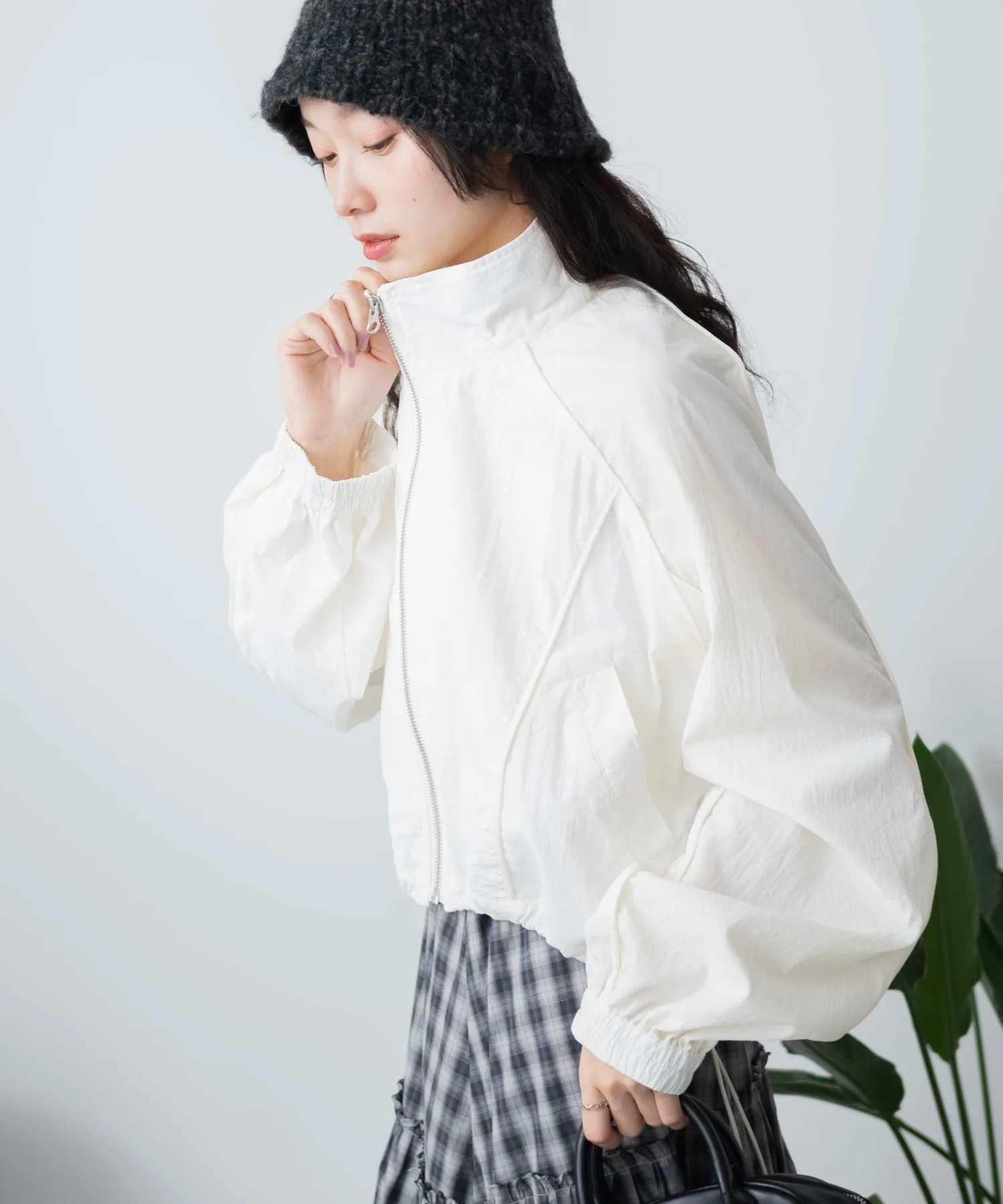ナイロントラックブルゾン - Image 15