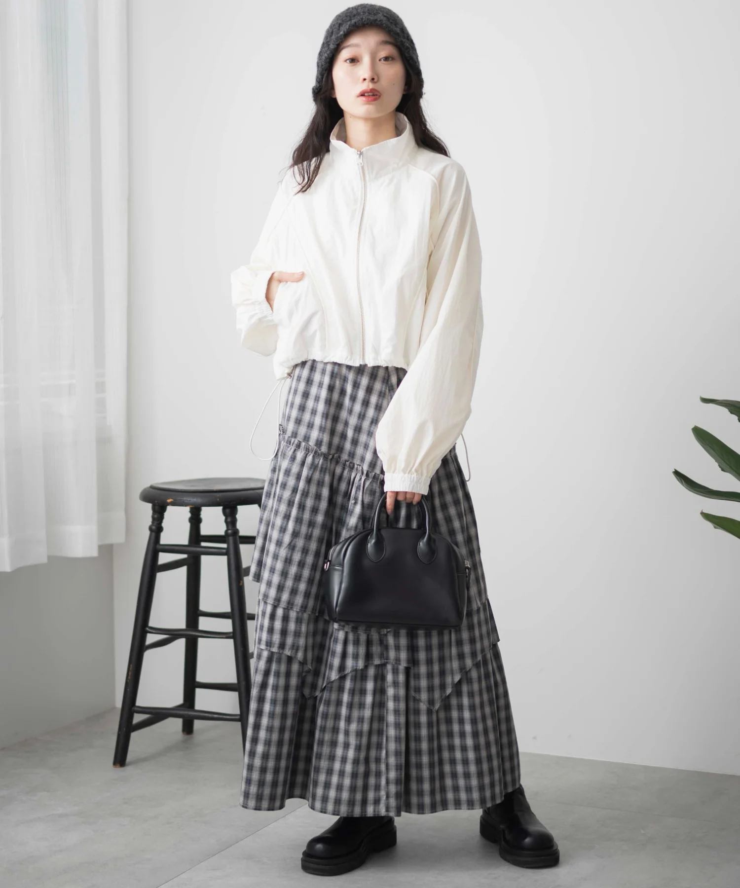 ナイロントラックブルゾン - Image 18