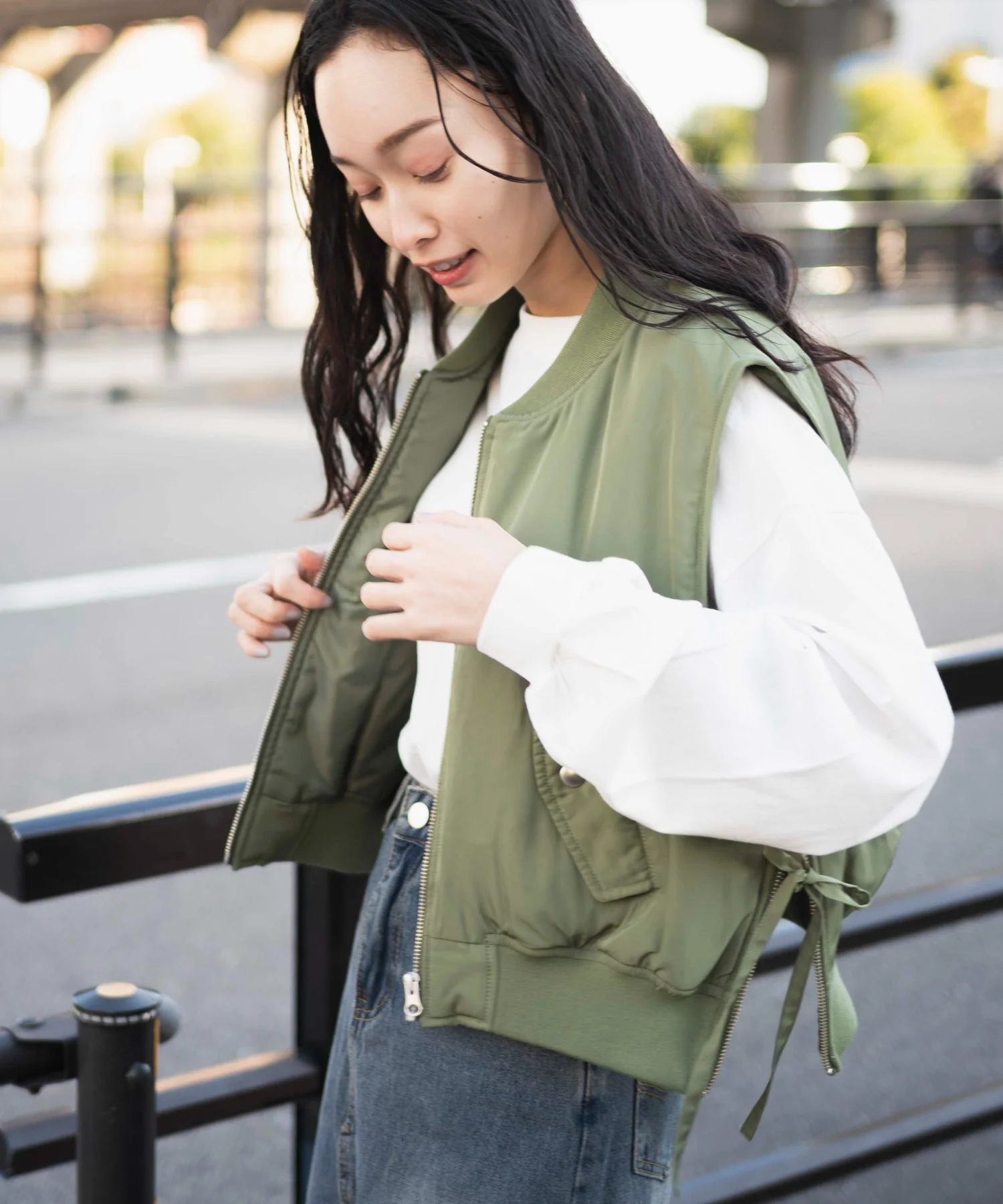 ショートMA－1ベスト - Image 16