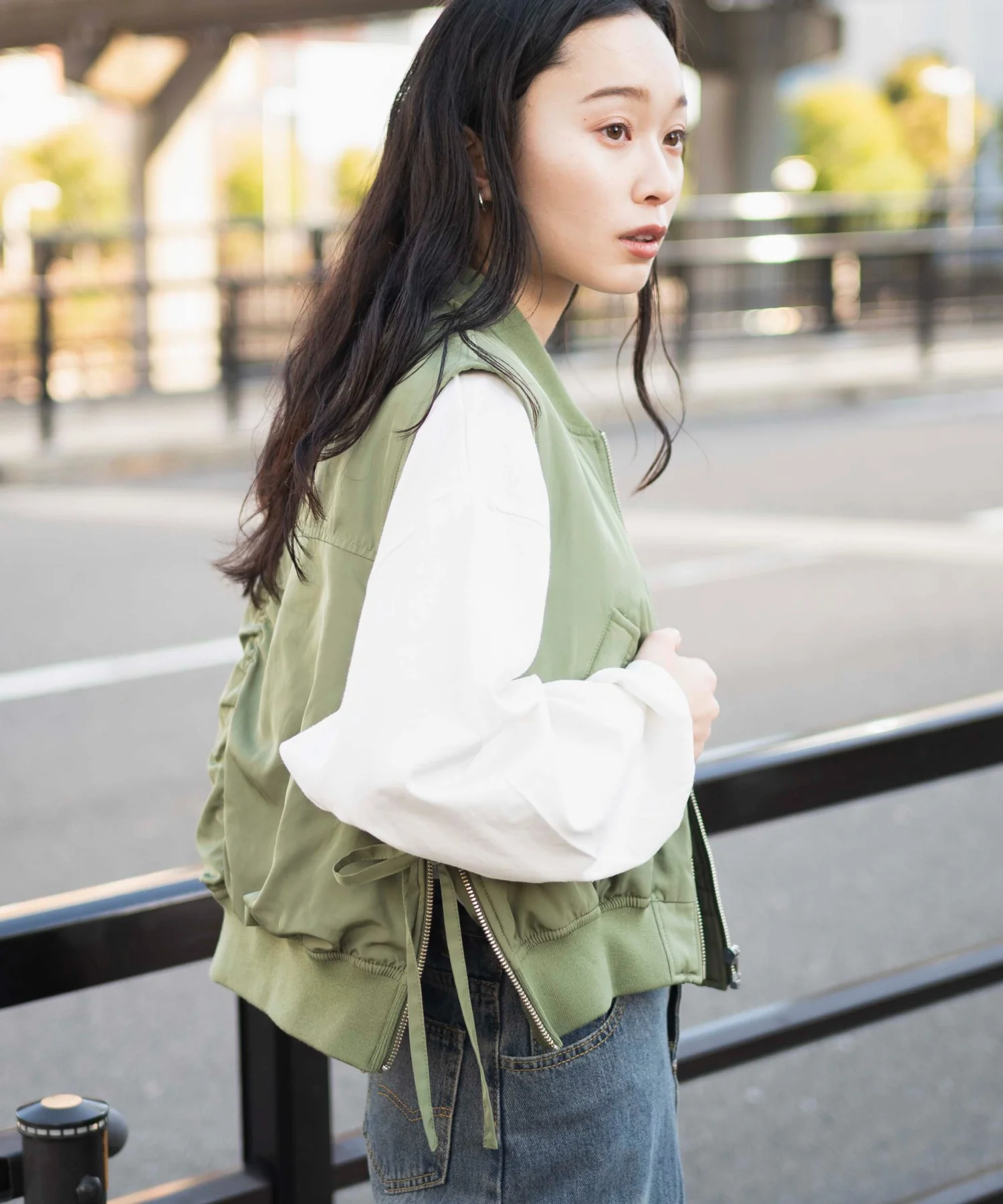ショートMA－1ベスト - Image 17