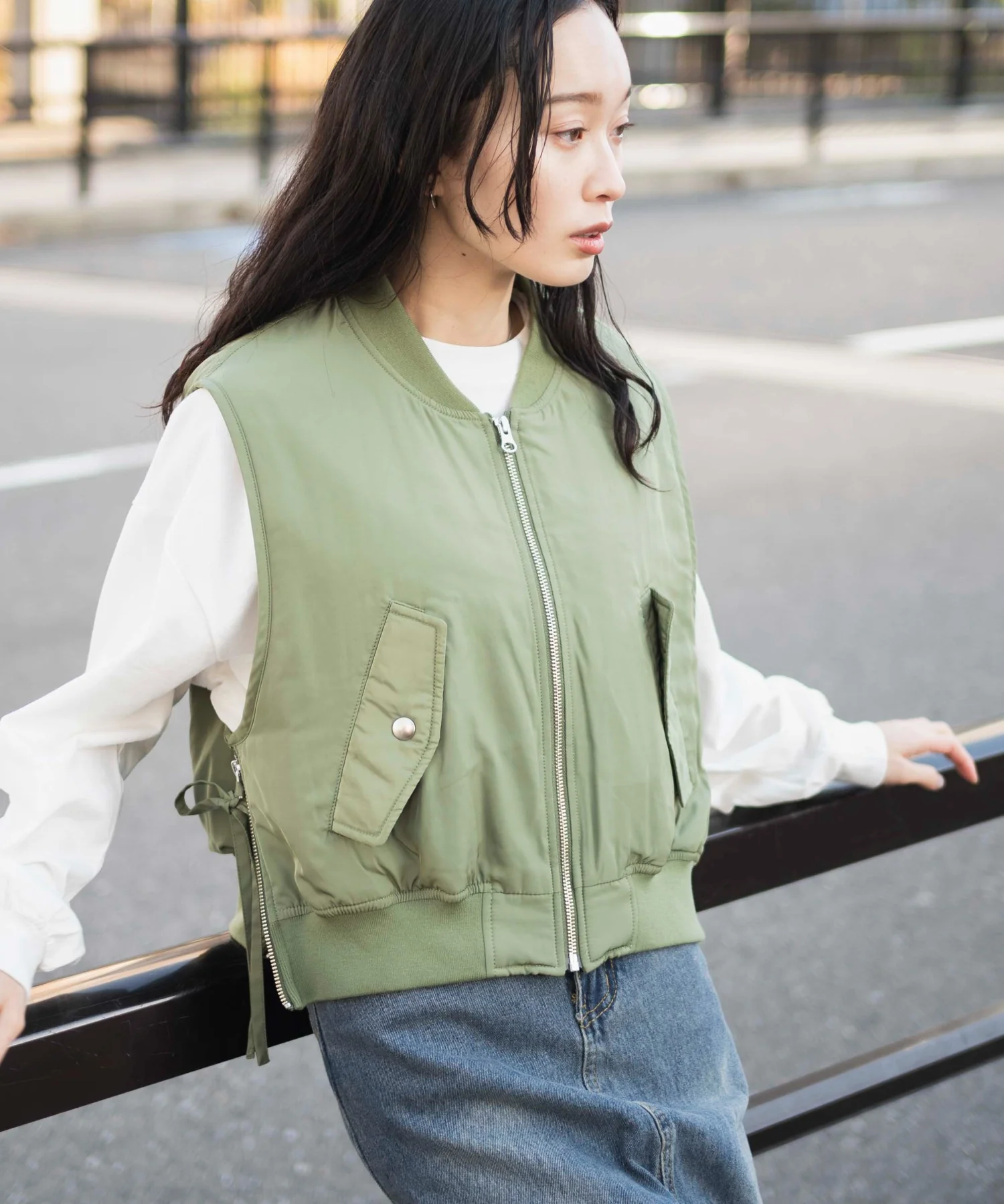 ショートMA－1ベスト - Image 18