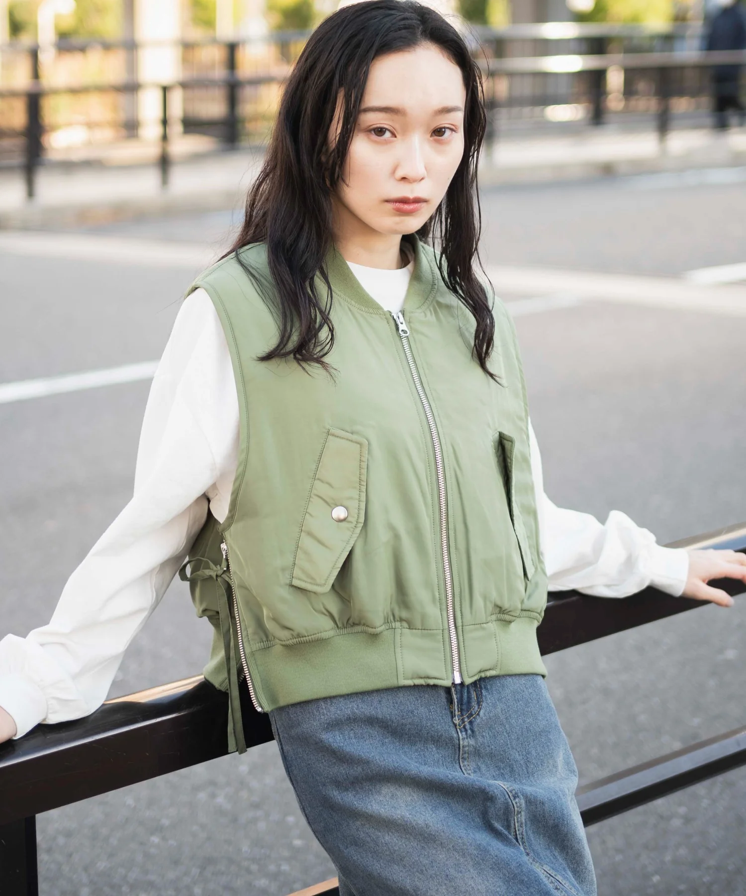 ショートMA－1ベスト - Image 19