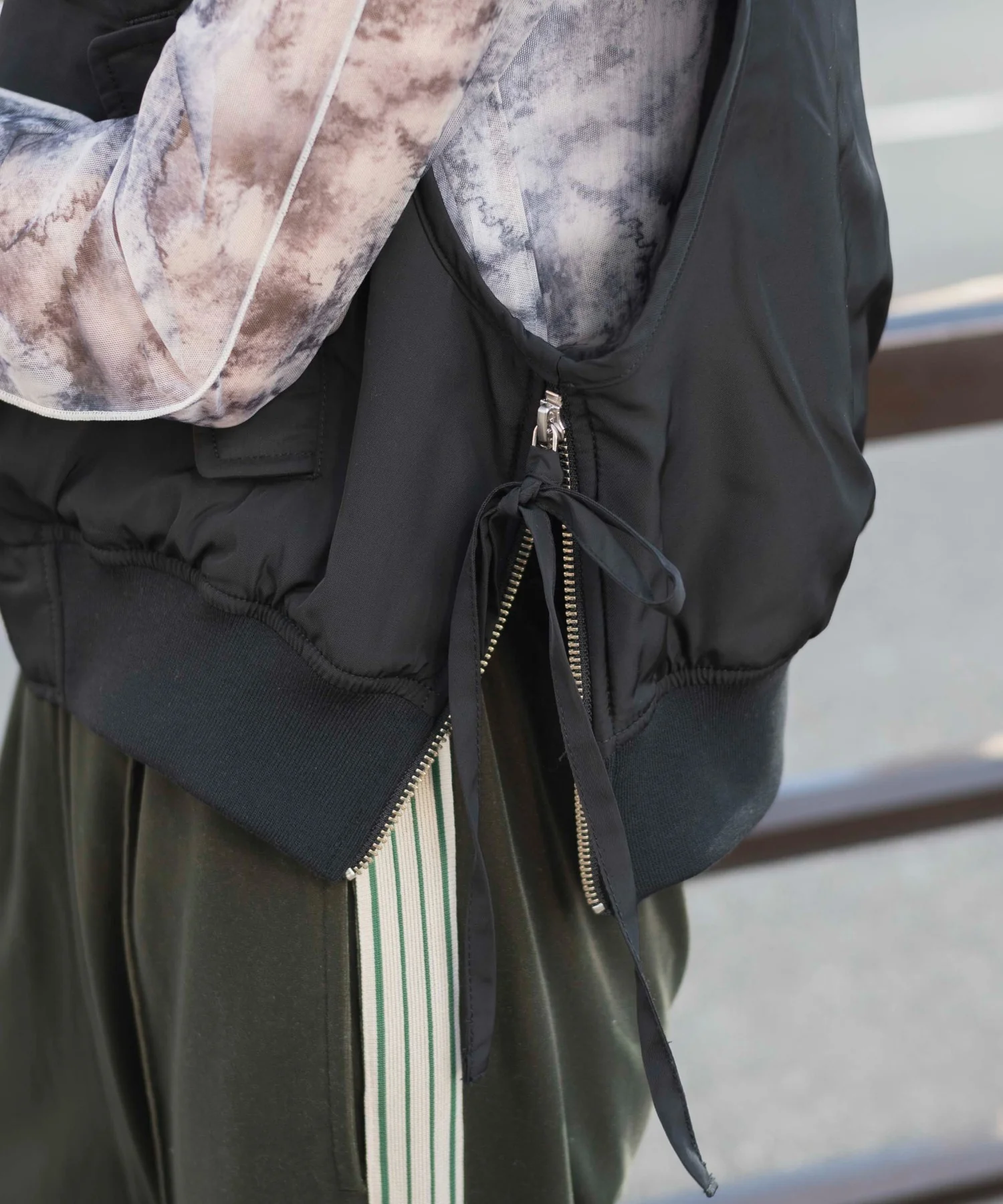 ショートMA－1ベスト - Image 8
