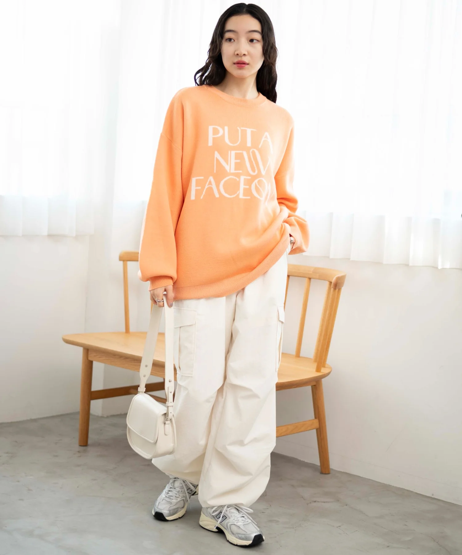 ジャガードニットプルオーバー - Image 5