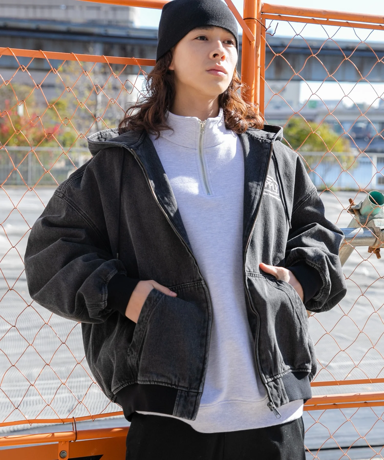 フードブルゾン - Image 13