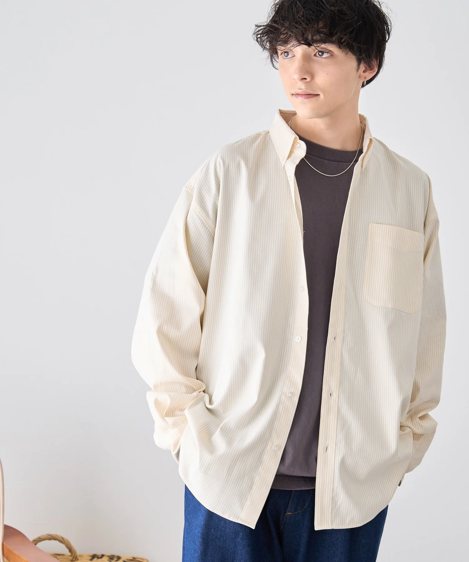 イージーケアオックスフォードシャツ - Image 25