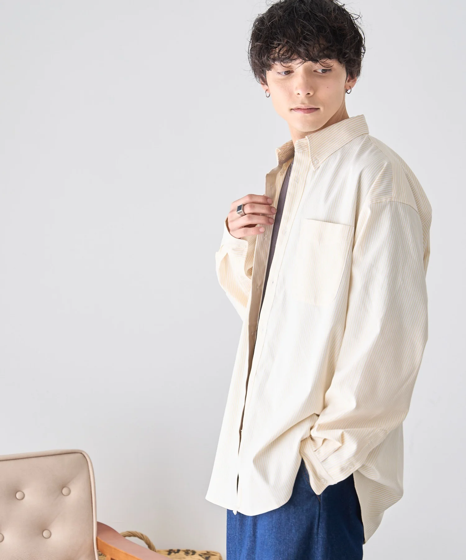 イージーケアオックスフォードシャツ - Image 26