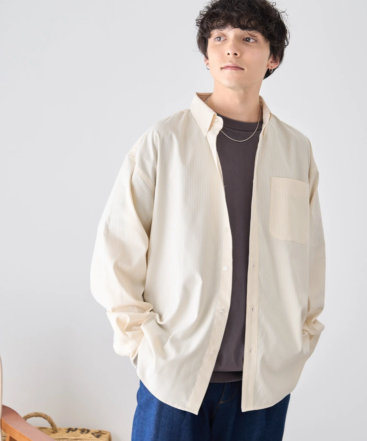 イージーケアオックスフォードシャツ - Image 4