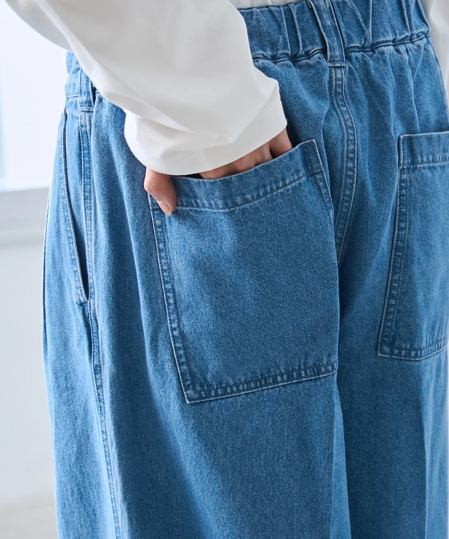 SUPERBUGGYDENIMSLACKS - Image 10