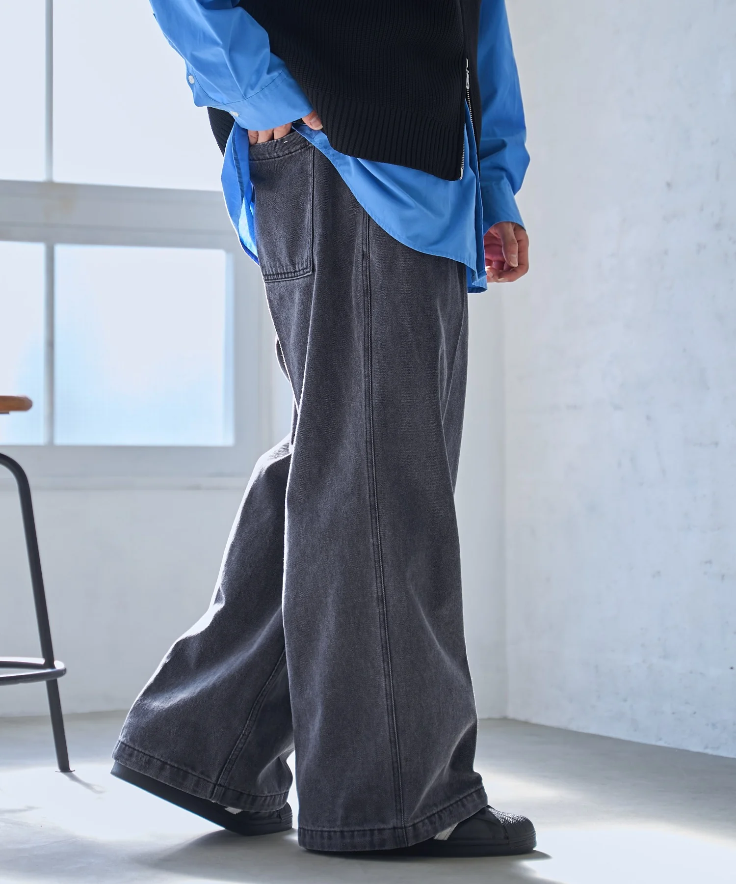 SUPERBUGGYDENIMSLACKS - Image 13