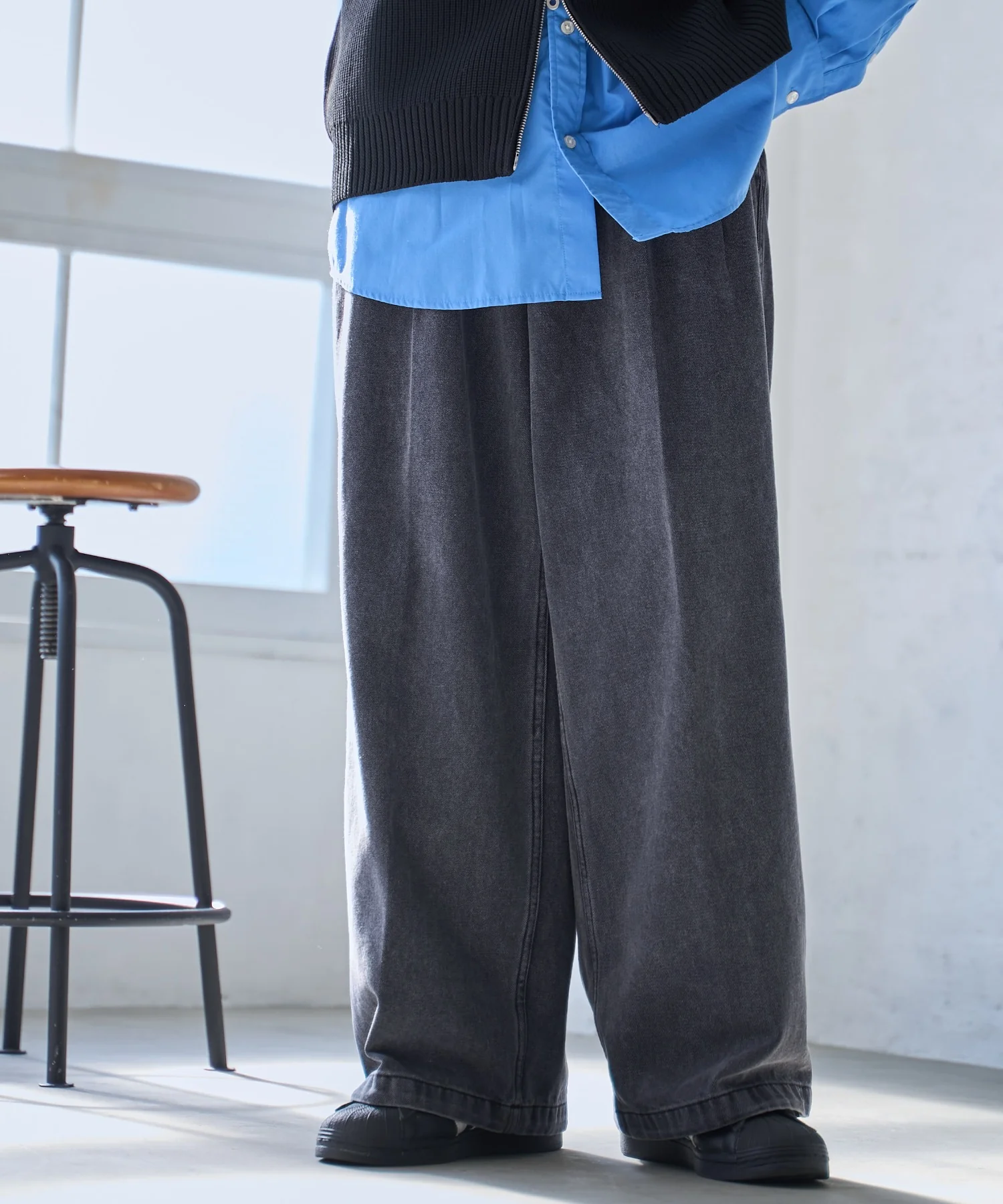 SUPERBUGGYDENIMSLACKS - Image 3