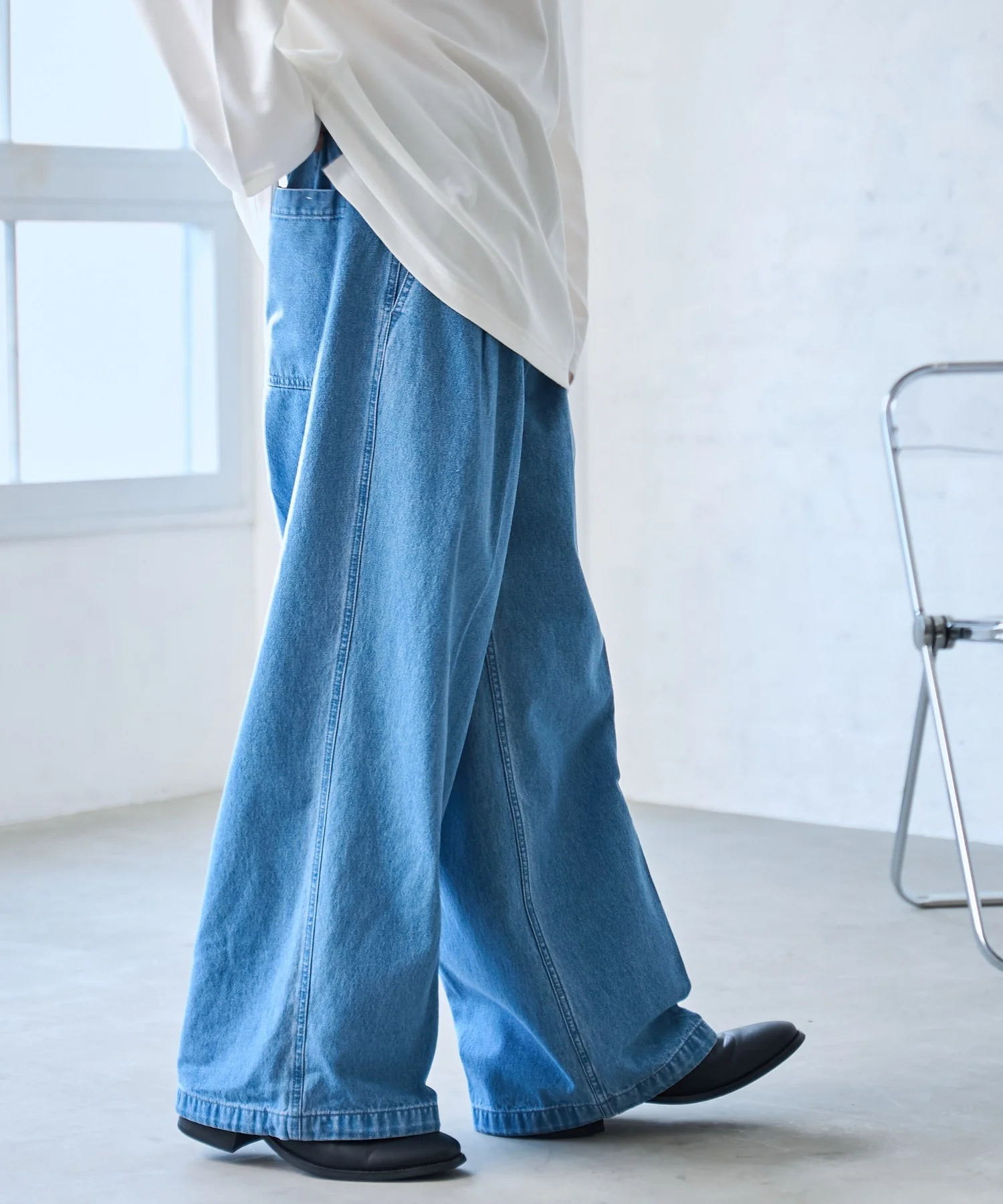 SUPERBUGGYDENIMSLACKS - Image 35