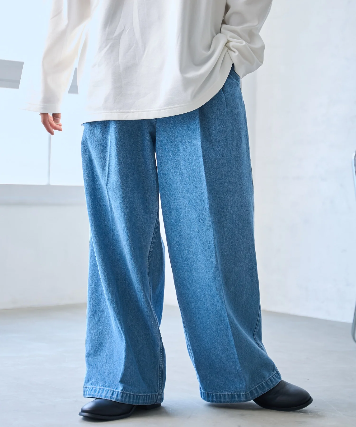 SUPERBUGGYDENIMSLACKS - Image 36