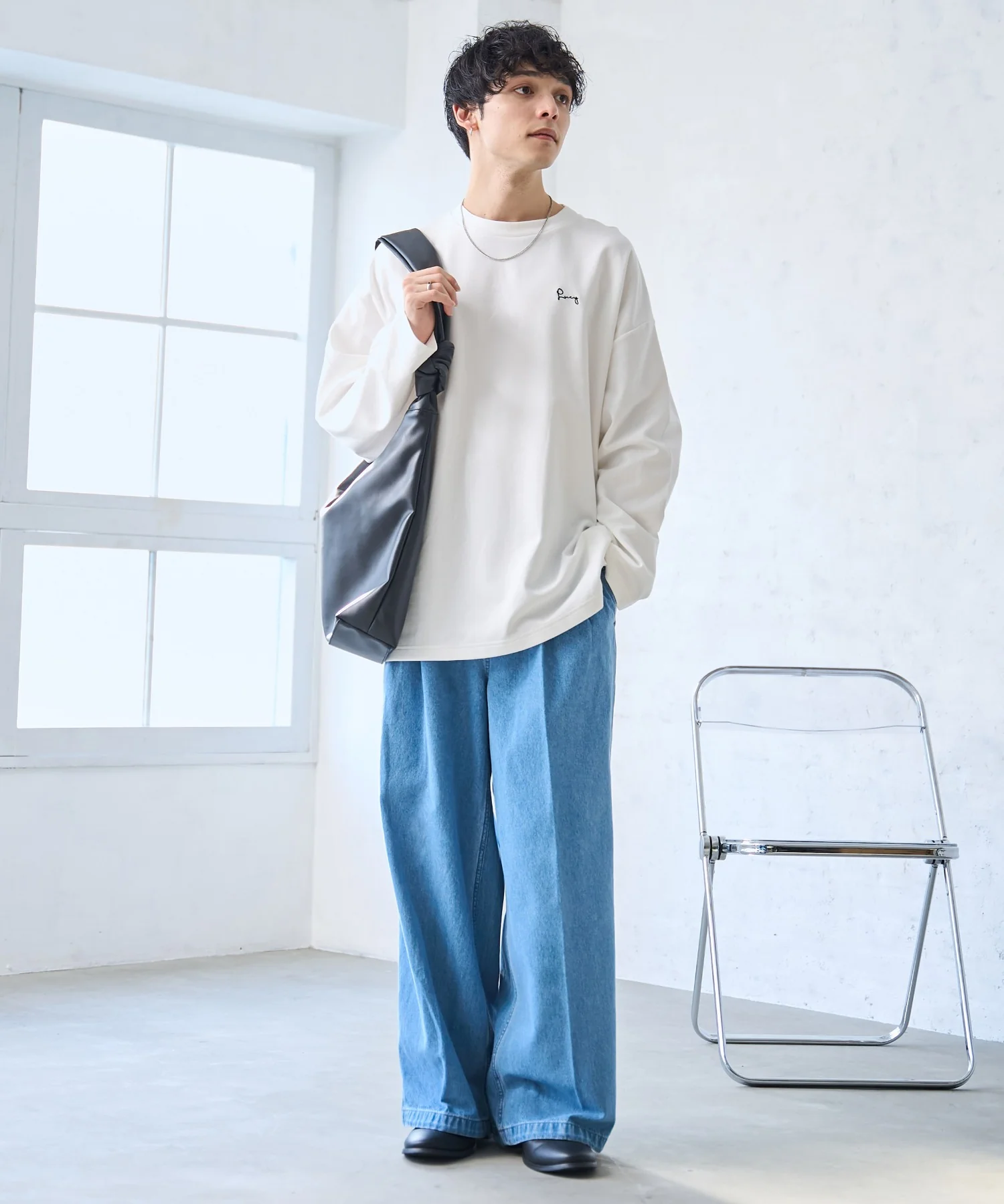 SUPERBUGGYDENIMSLACKS - Image 40