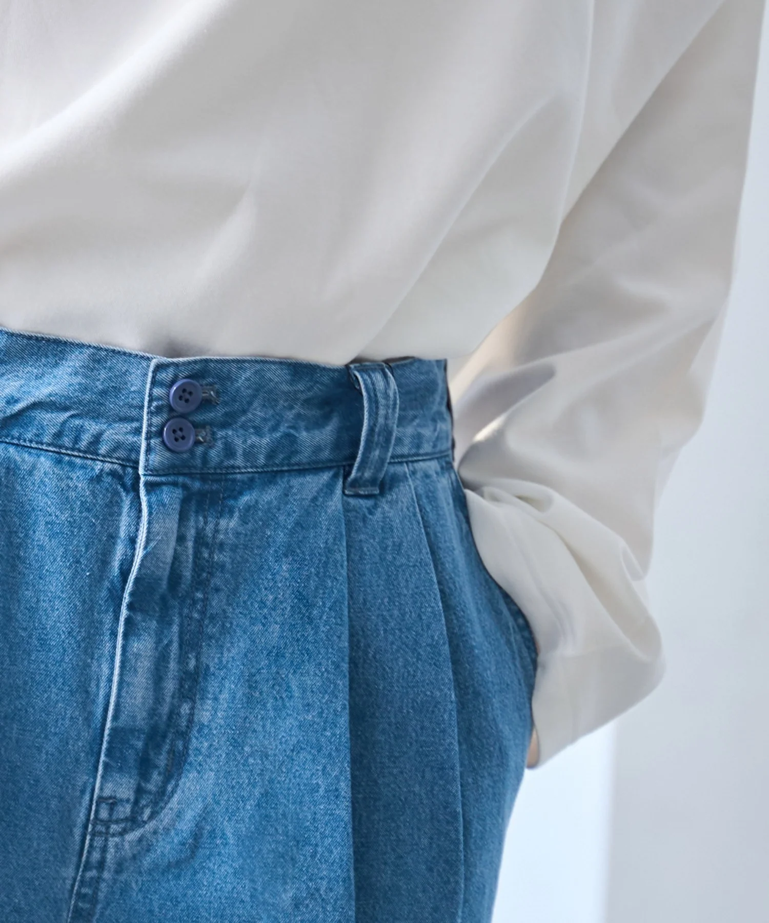 SUPERBUGGYDENIMSLACKS - Image 7