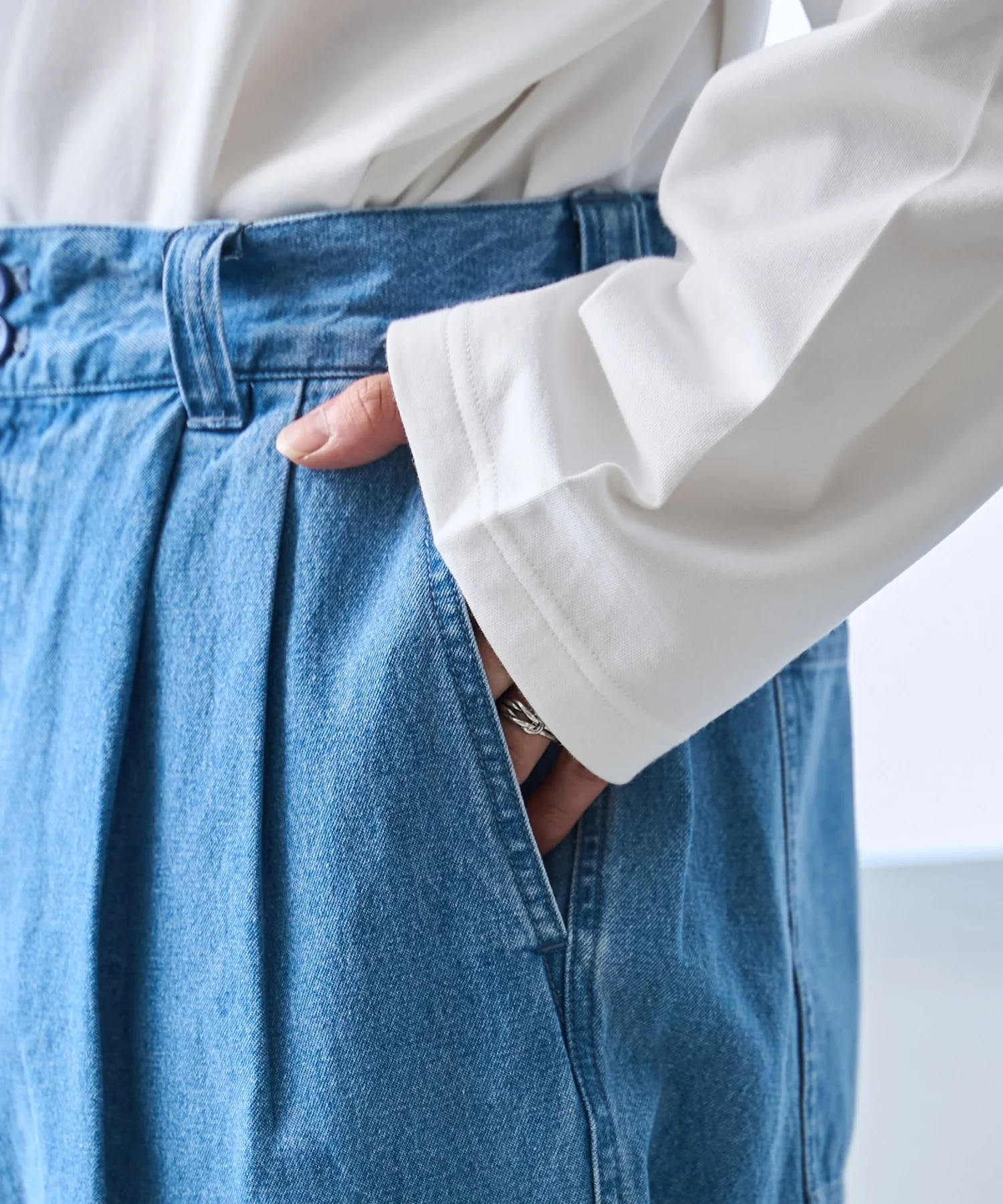 SUPERBUGGYDENIMSLACKS - Image 8