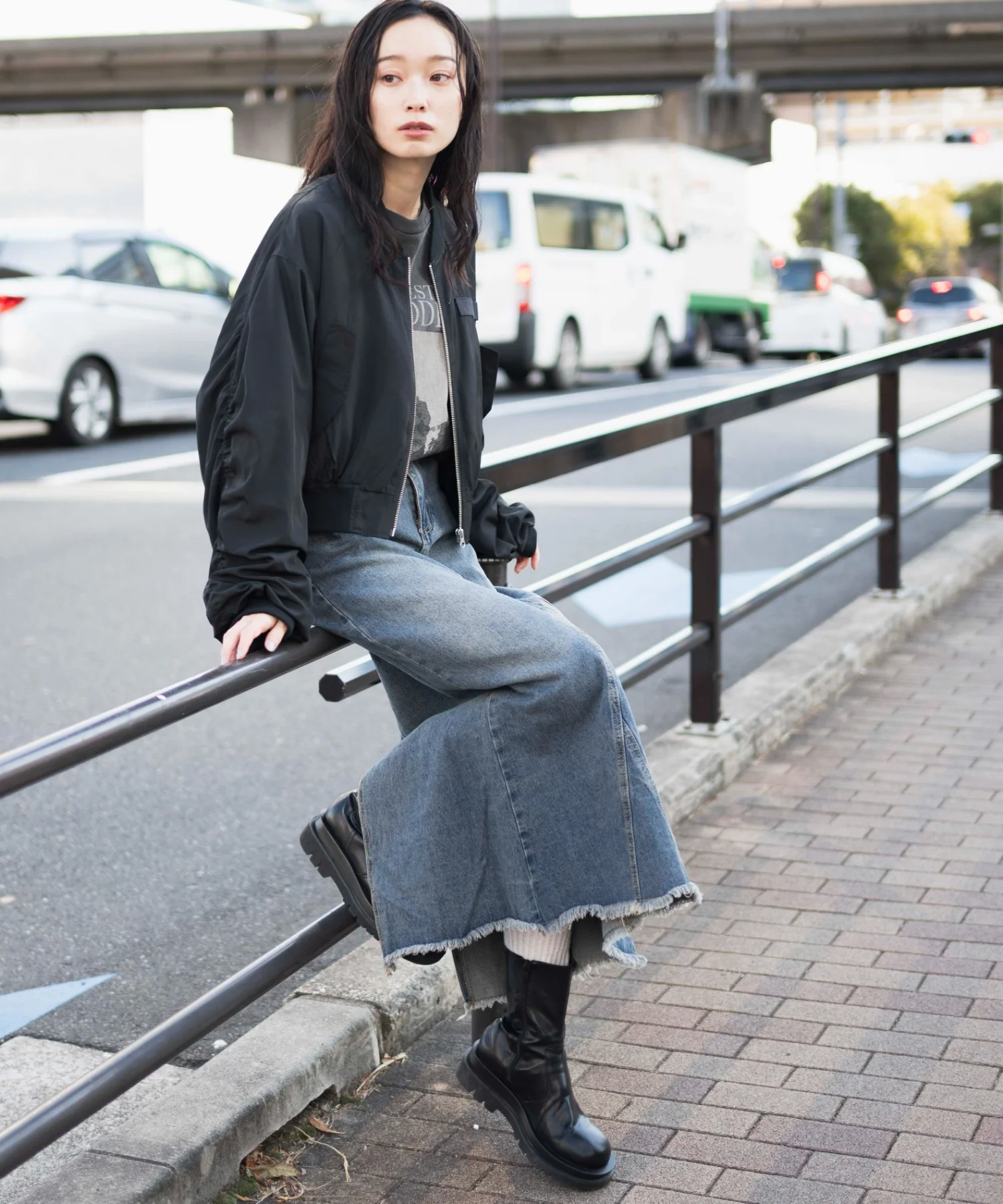 ショートMA-1 - Image 3