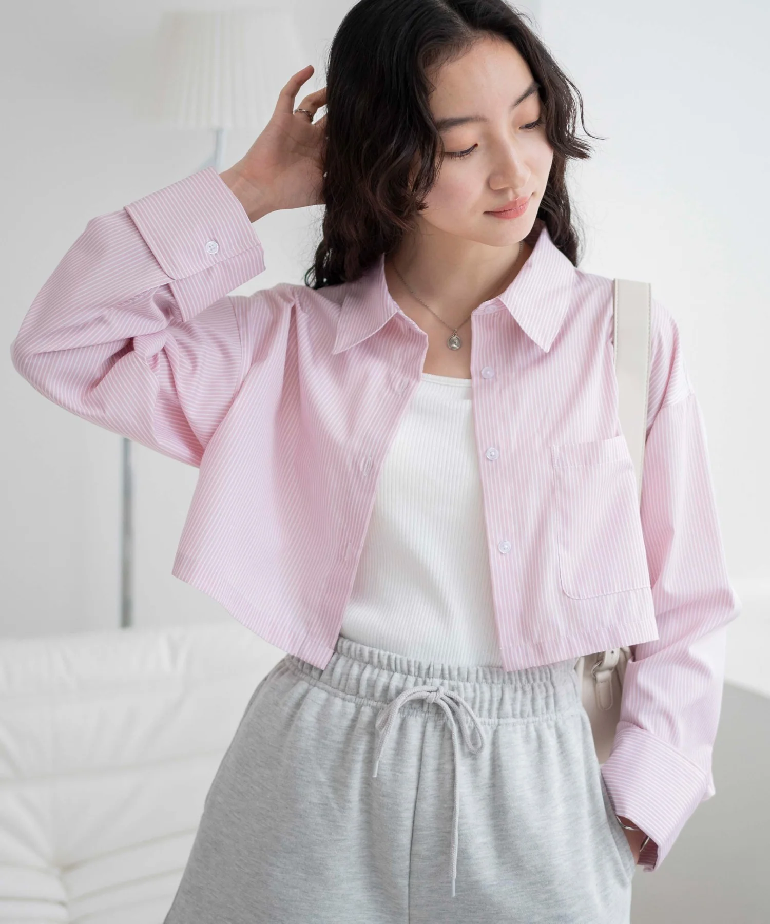 カラーショートシャツ - Image 17