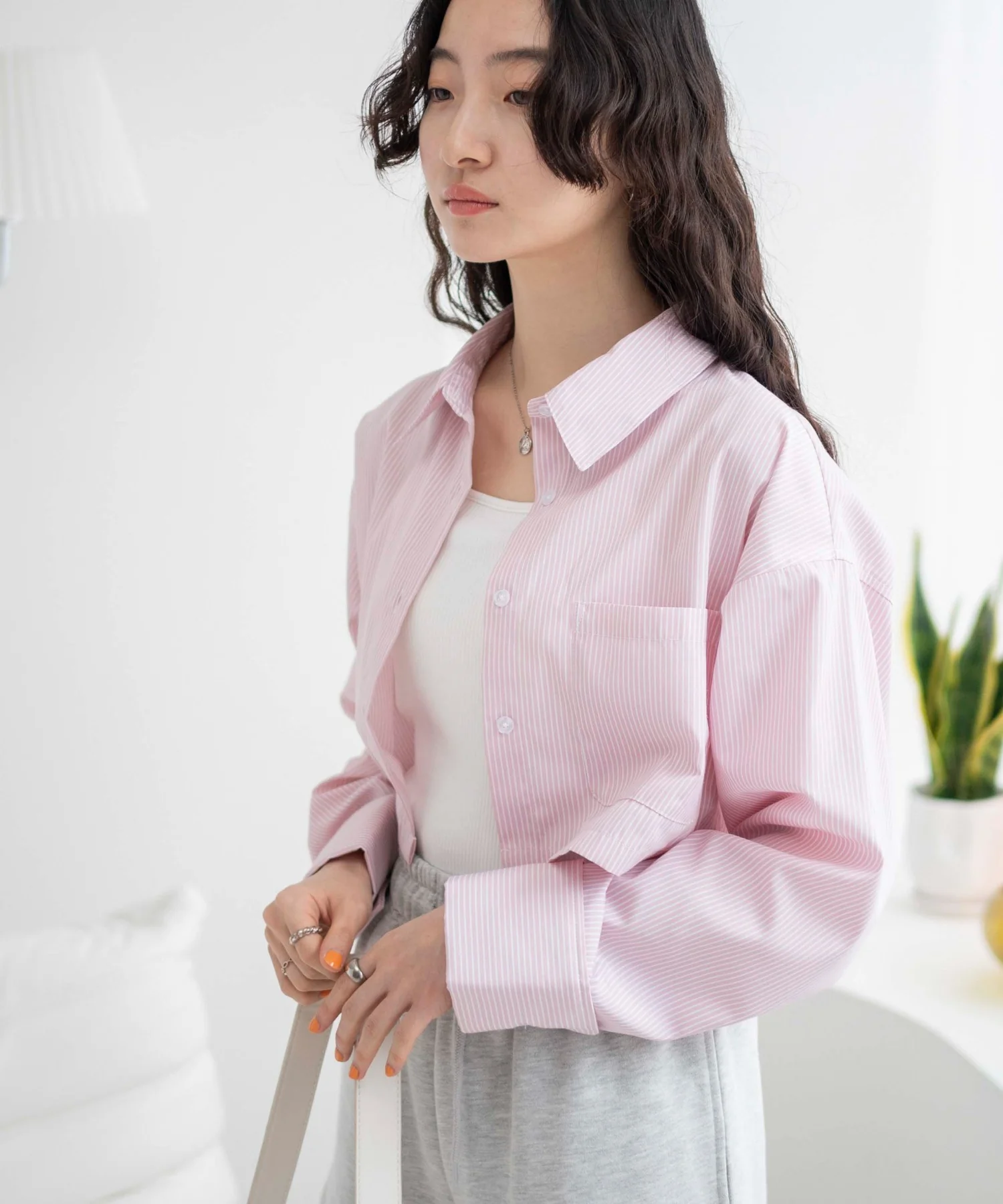 カラーショートシャツ - Image 18
