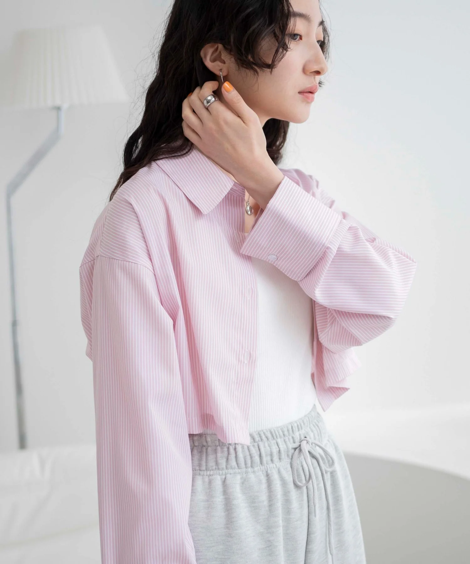 カラーショートシャツ - Image 19