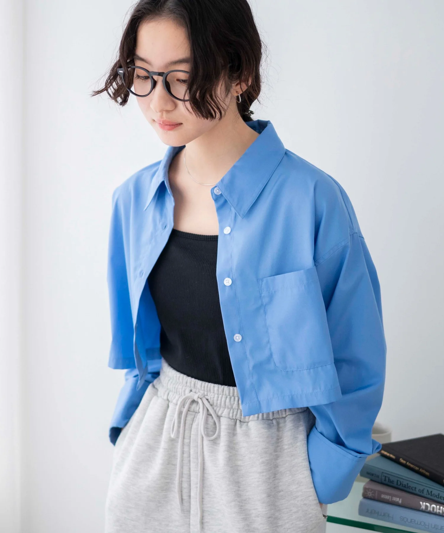 カラーショートシャツ - Image 22